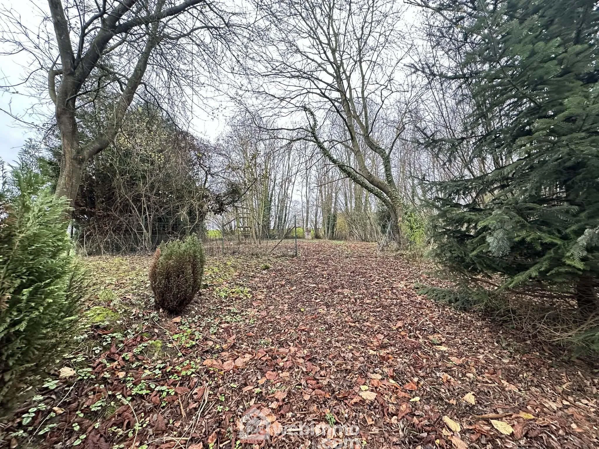 Très jolie maison indépendante de 91m² à Anizy-le-Grand avec grand terrain clos 
