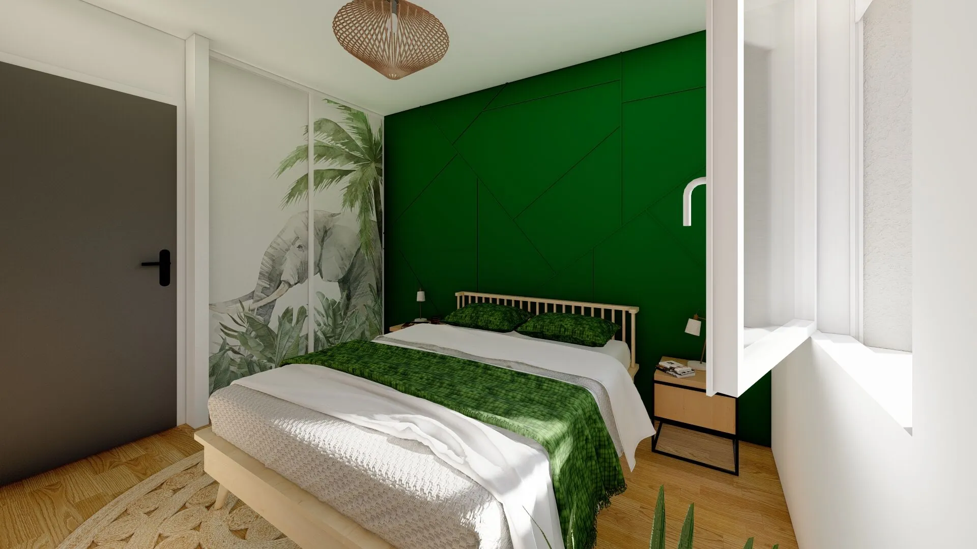 Maison neuve 3 chambres à Vielle-Saint-Girons – Confort et luminosité 