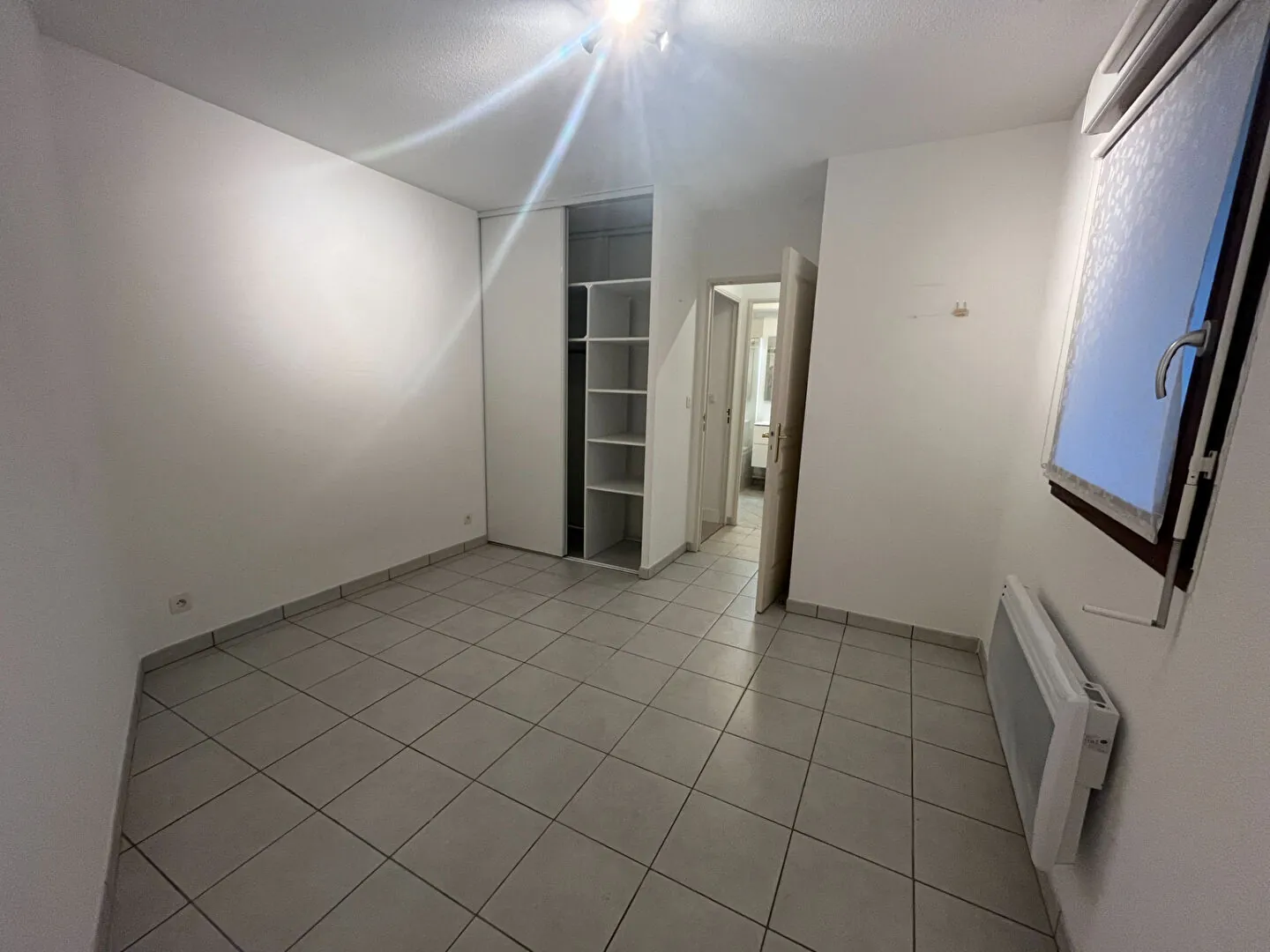 Appartement T2 lumineux de 44,55 m² avec terrasse et jardin à Embrun 