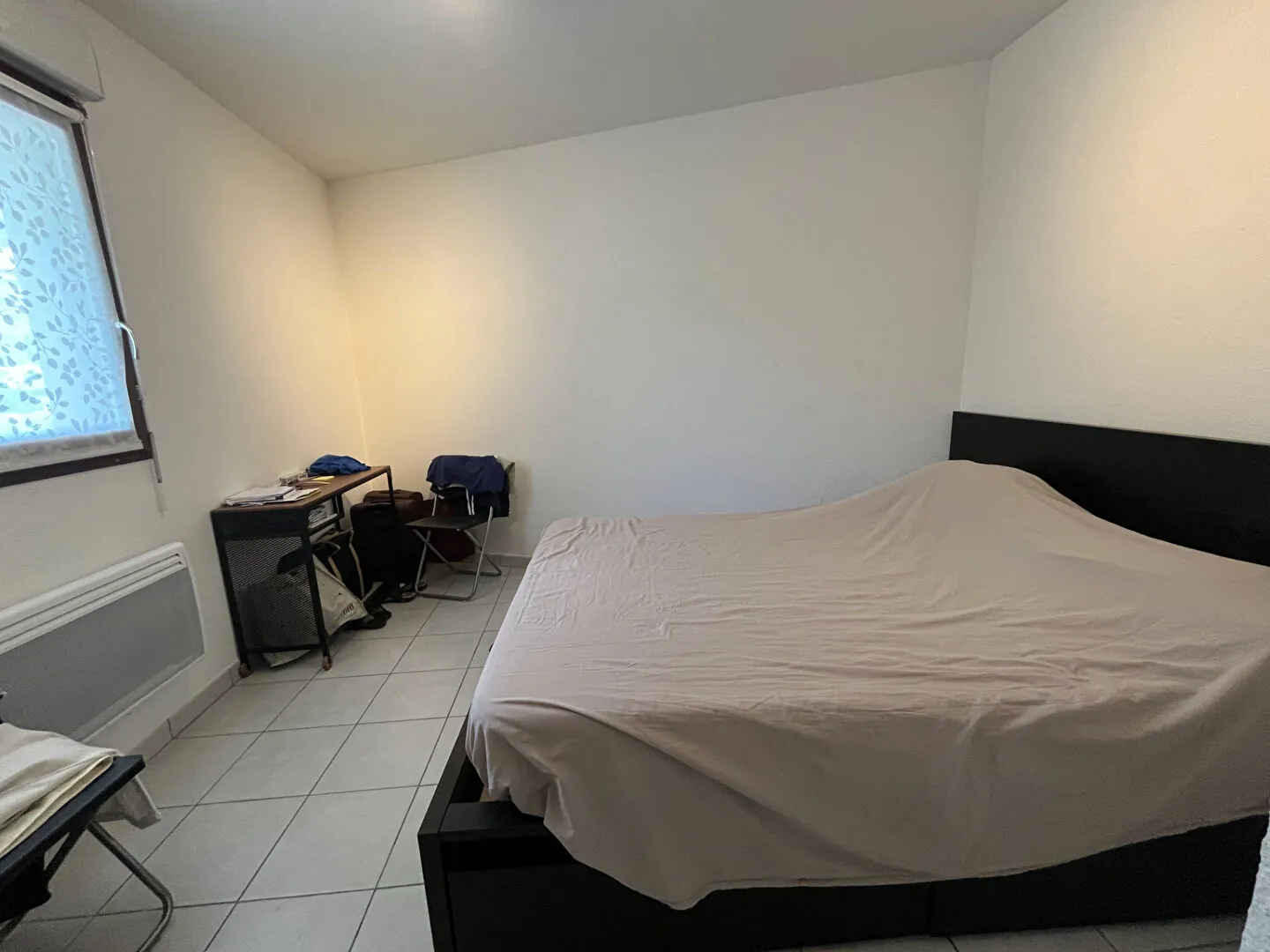 Appartement T2 lumineux de 44,55 m² avec terrasse et jardin à Embrun 