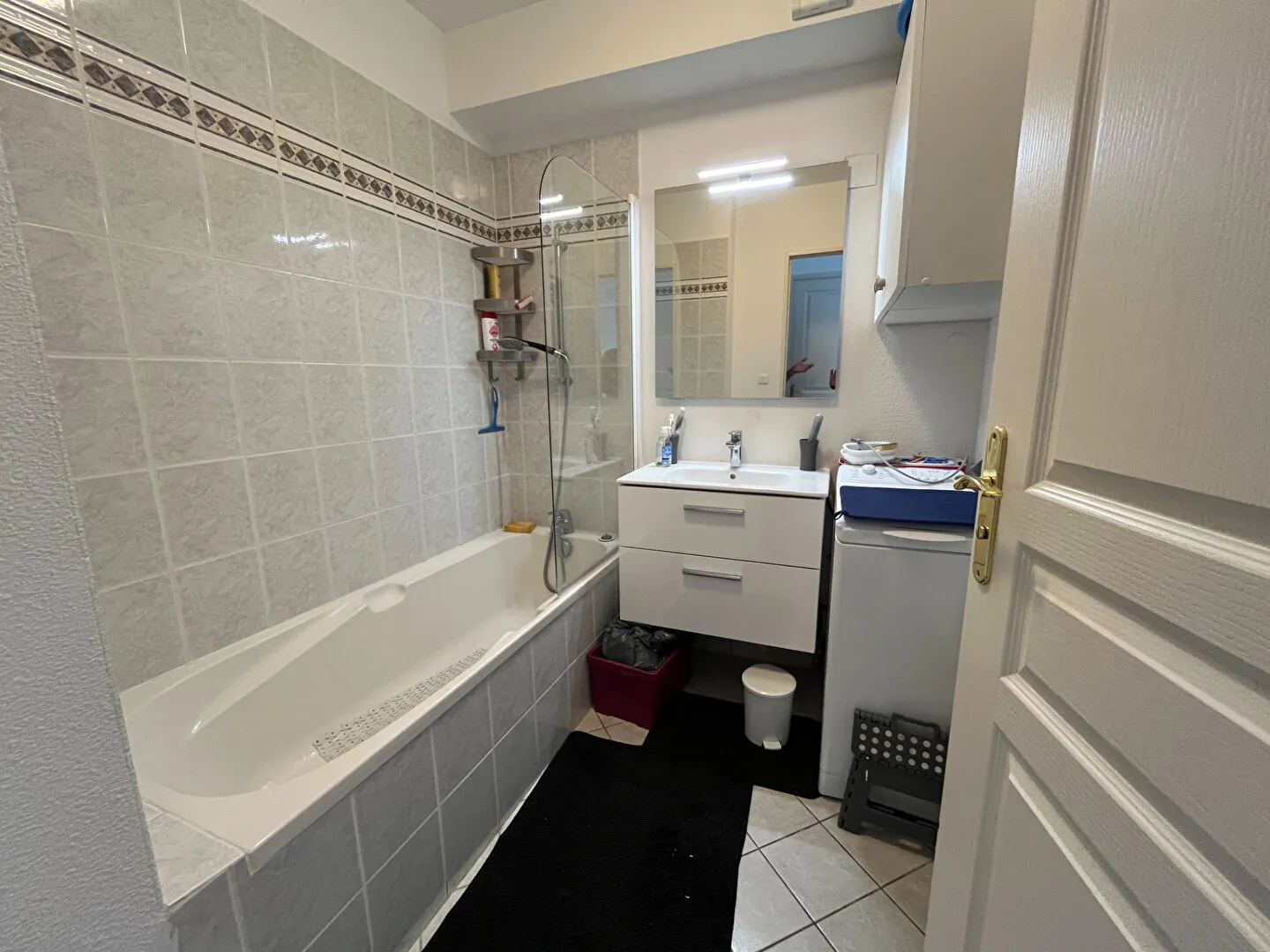 Appartement T2 lumineux de 44,55 m² avec terrasse et jardin à Embrun 