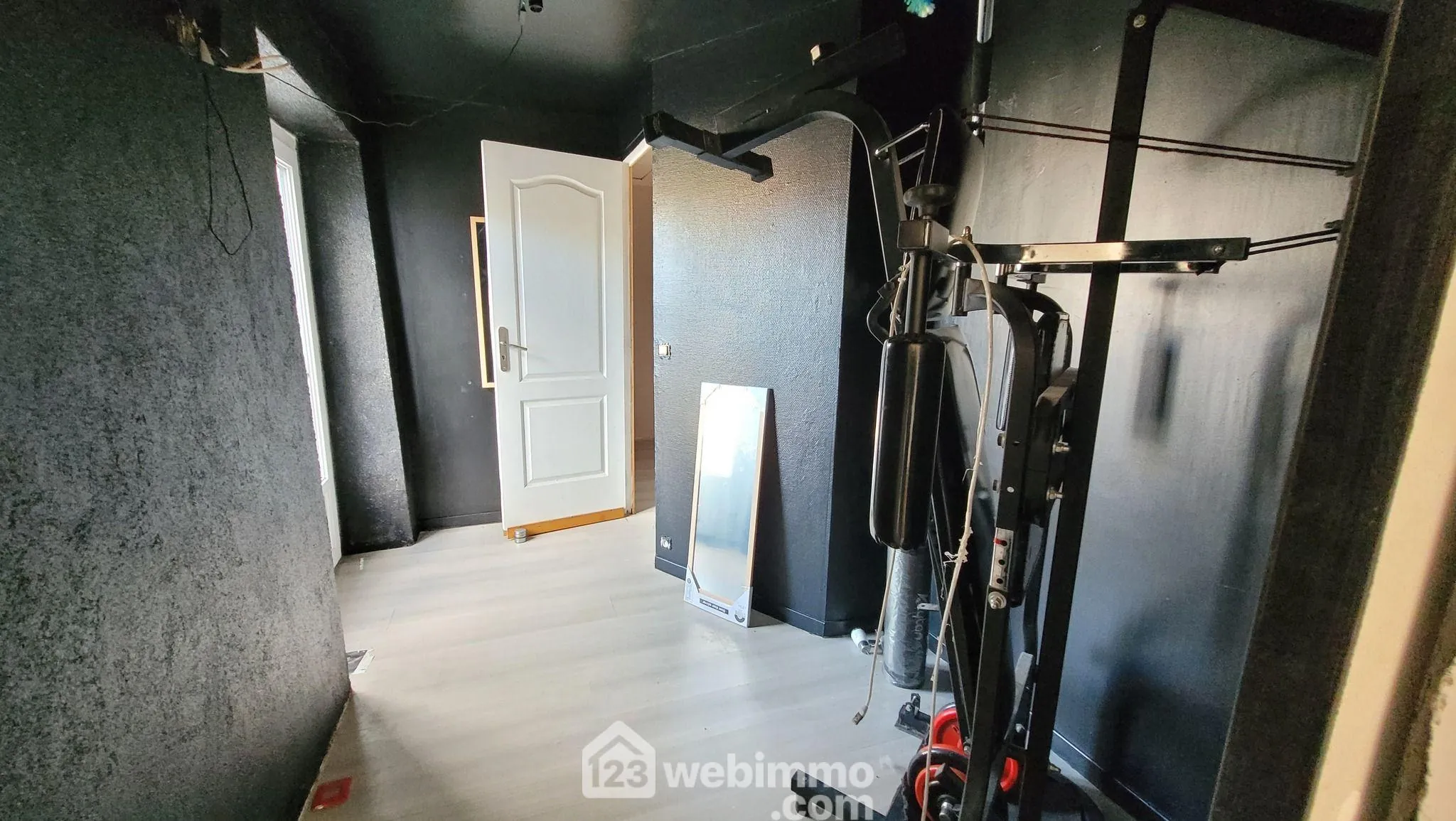 Maison en pierre authentique à Le Bernard - Charme et volumes 