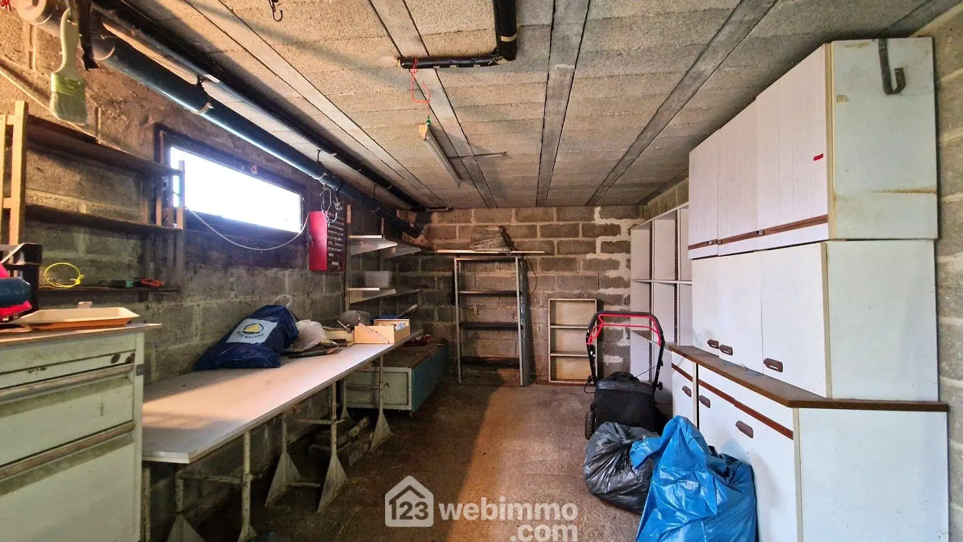 Maison à vendre de 102 m² à Clacy-et-Thierret avec terrain et garage 