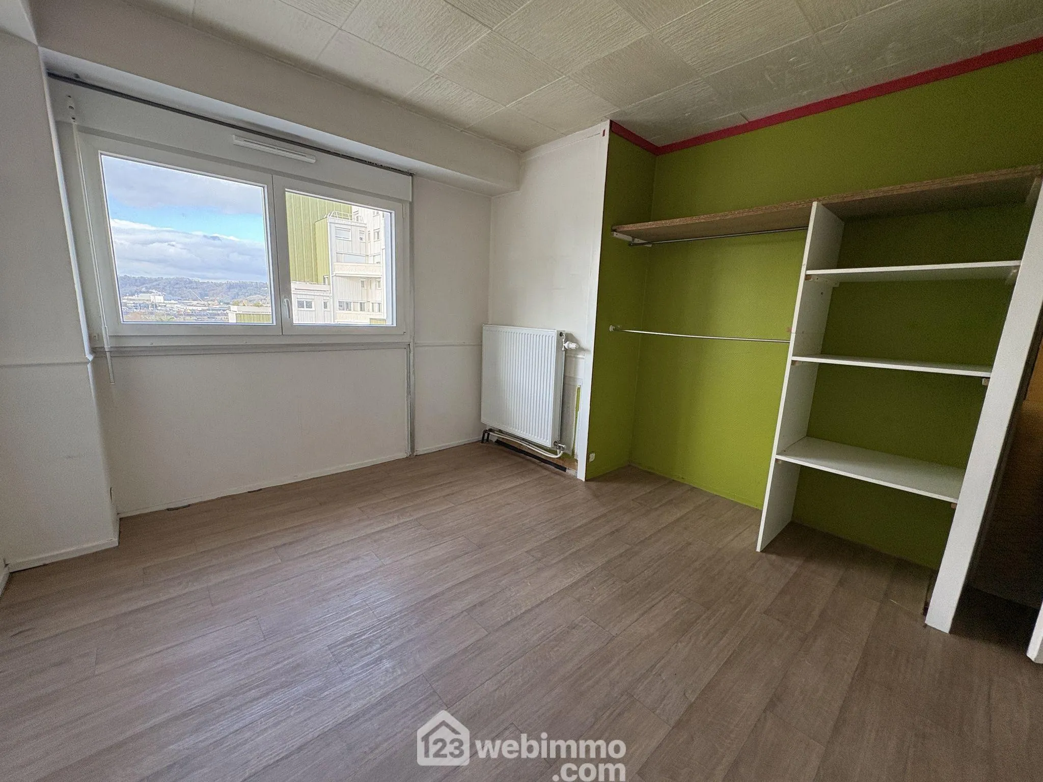 Appartement lumineux de 65 m² avec parking à Le Petit-Quevilly 