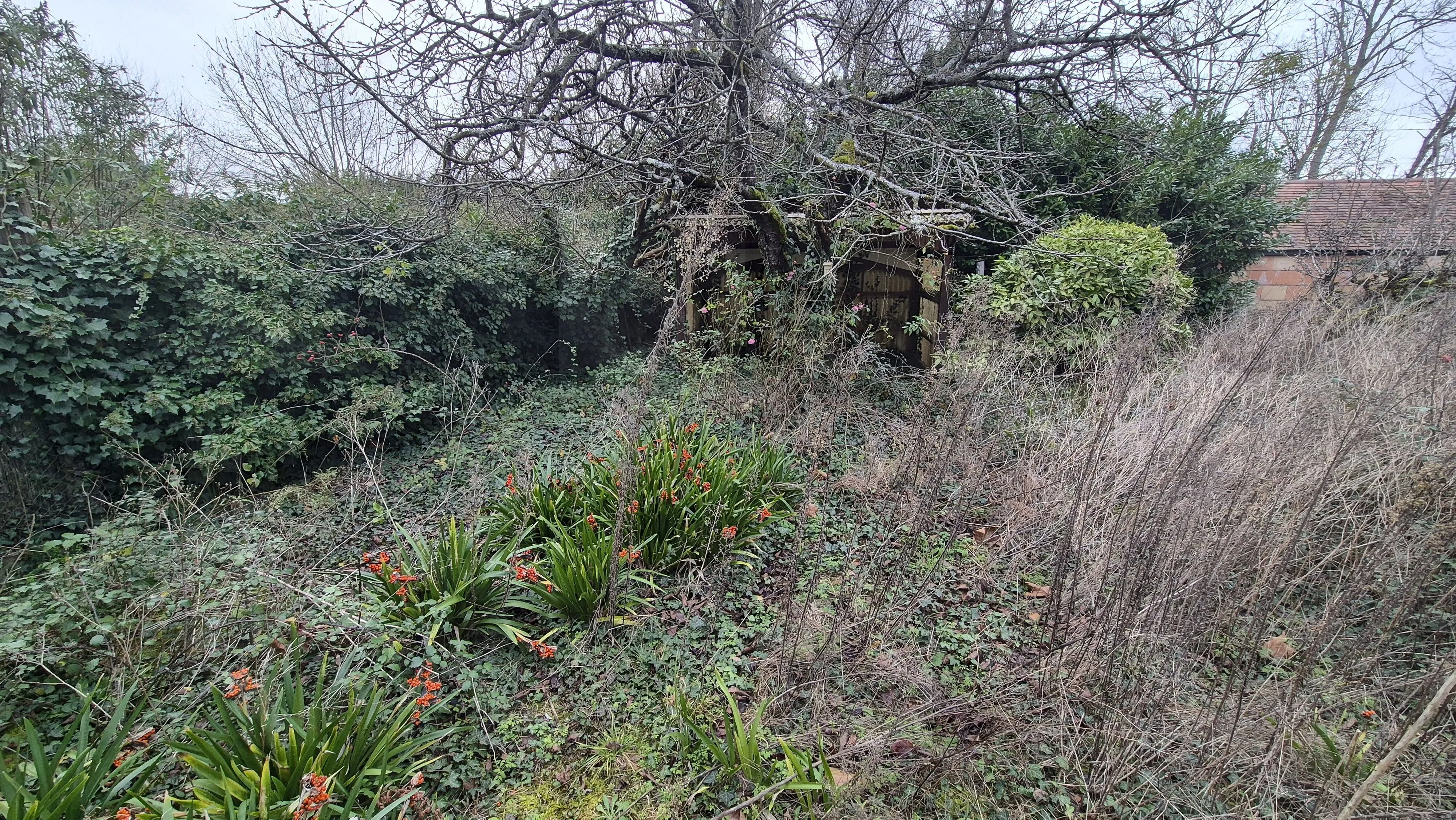 Maison à vendre à Saint Léger sur Vouzance de 102 m² avec jardin et garage 