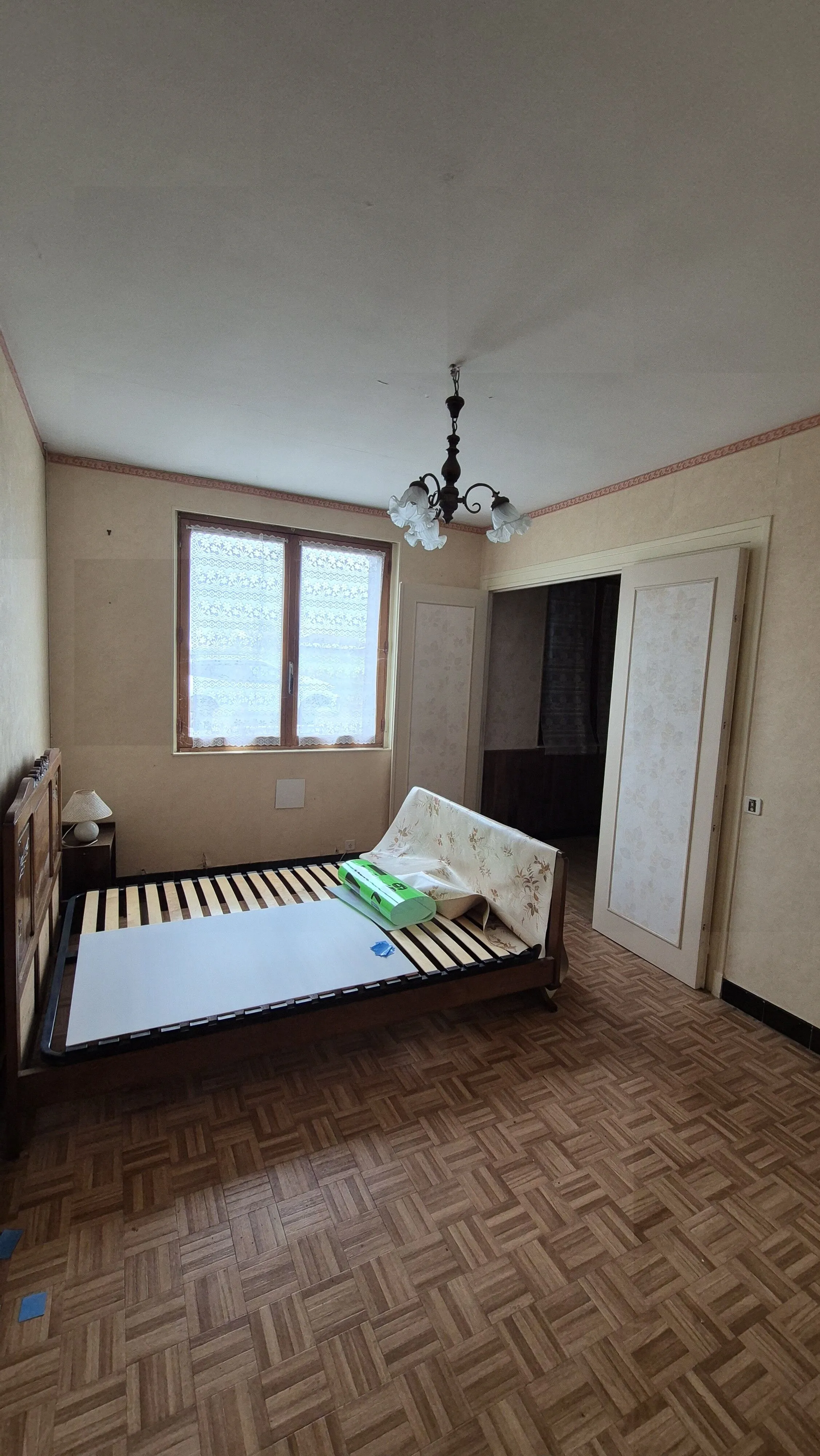 Maison à vendre à Saint Léger sur Vouzance de 102 m² avec jardin et garage 