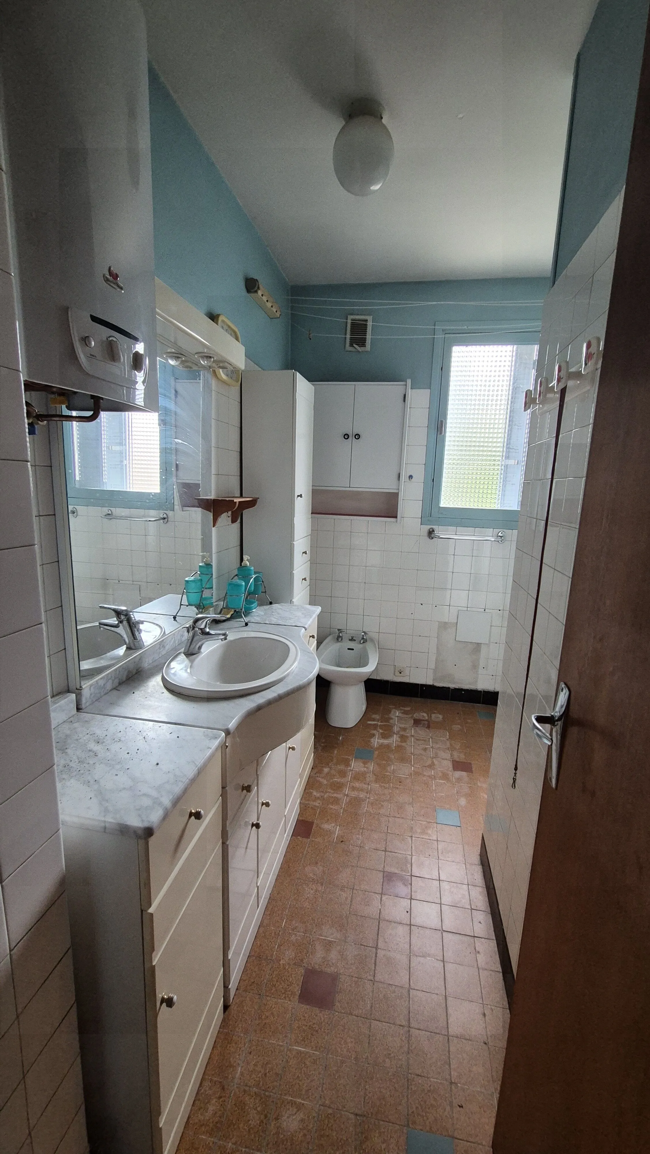 Maison à vendre à Saint Léger sur Vouzance de 102 m² avec jardin et garage 