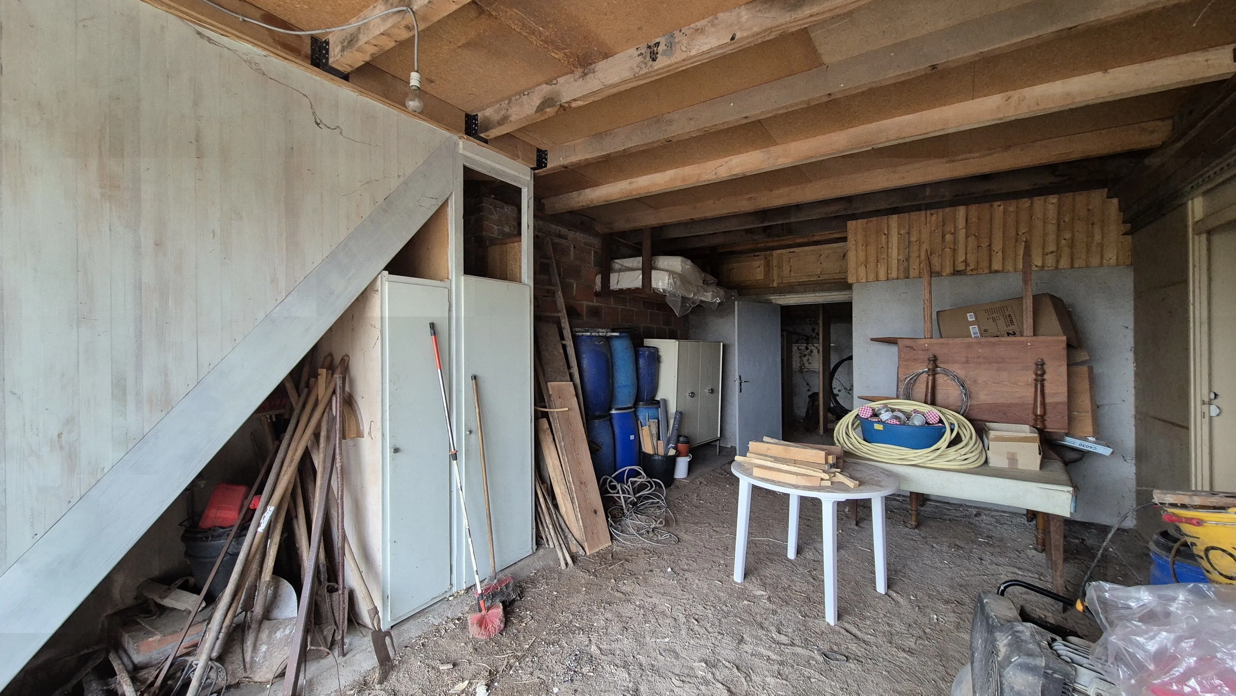 Maison à vendre à Saint Léger sur Vouzance de 102 m² avec jardin et garage 