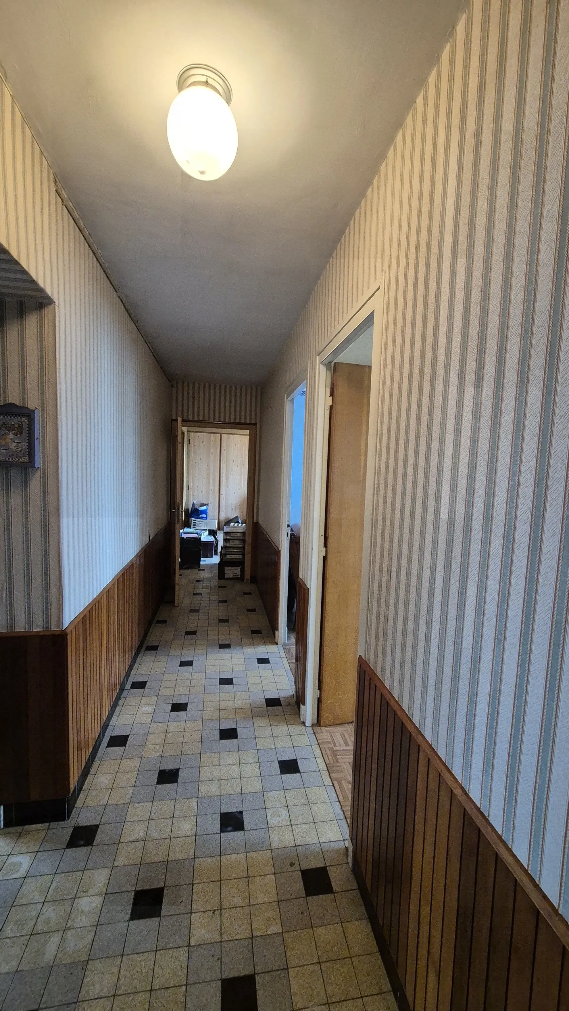 À vendre maison individuelle de 102 m² à Saint Léger sur Vouzance 