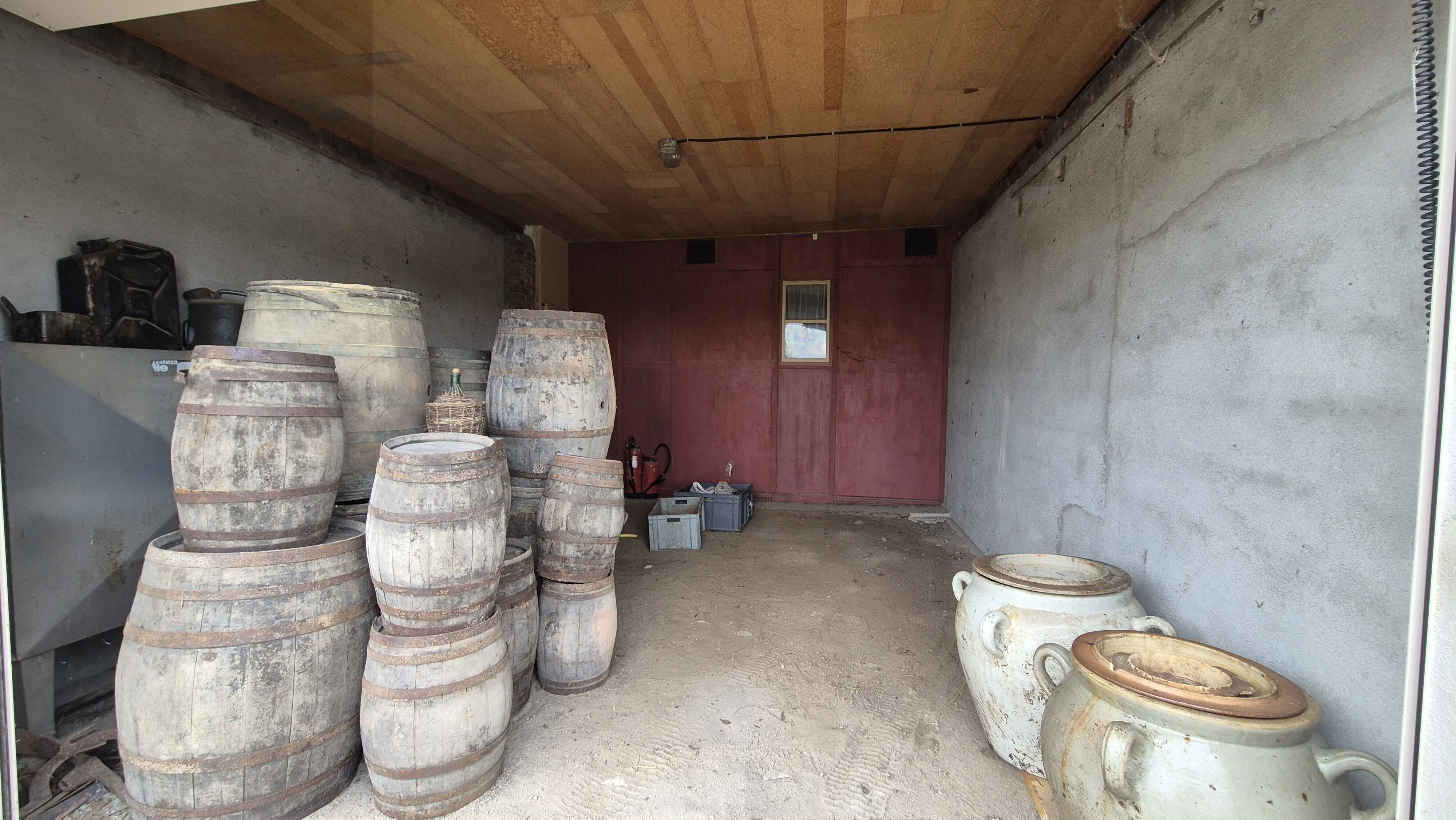 Maison individuelle de 102 m² à Saint Léger sur Vouzance avec garage et terrain clos 