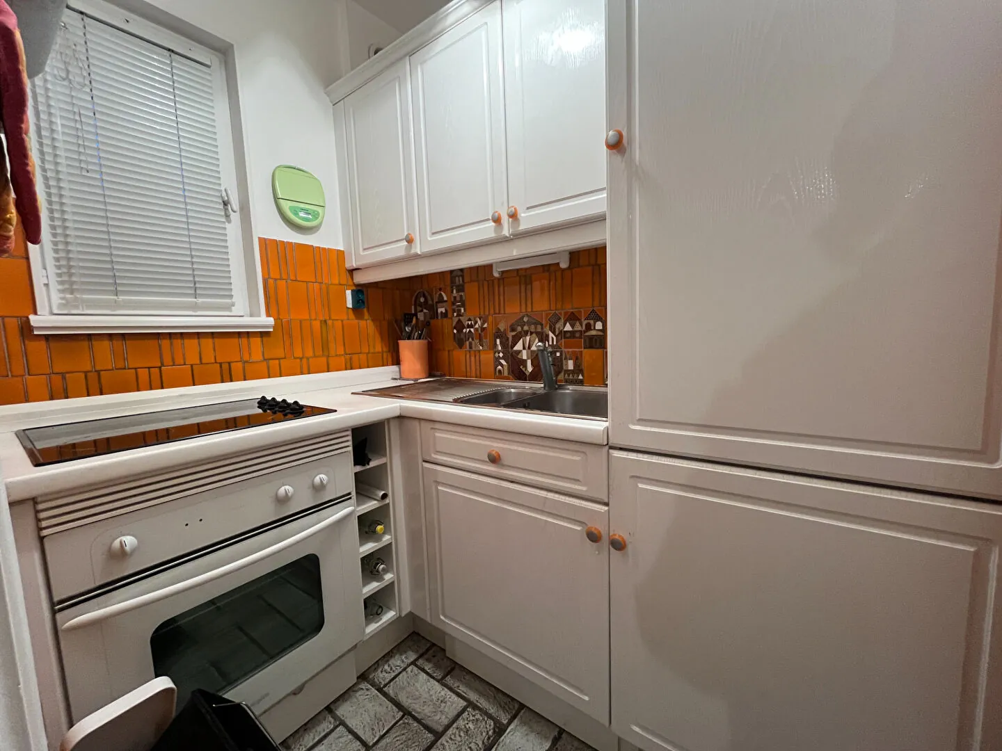 Appartement T2 avec jardin à Embrun proche centre-ville 