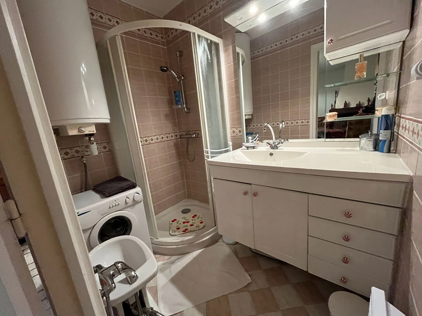 Appartement T2 avec jardin à Embrun proche centre-ville 