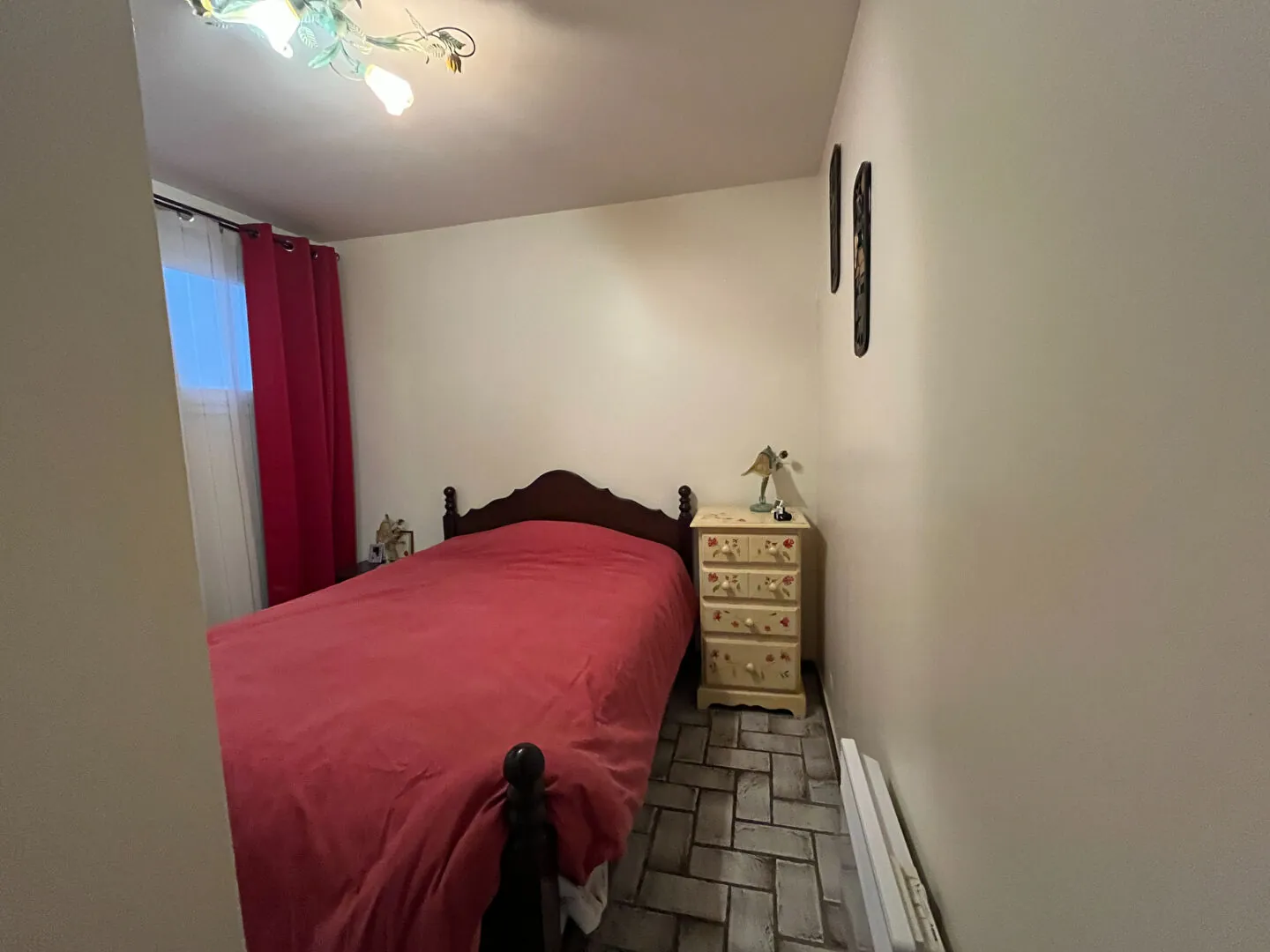 Appartement T2 avec jardin à Embrun proche centre-ville 