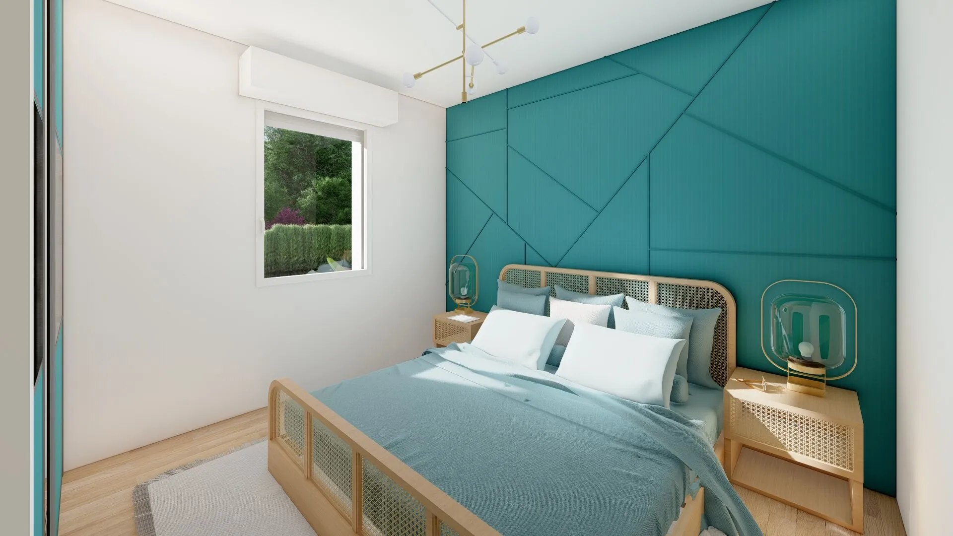 Maison neuve 3 chambres à Peyrehorade – Projet clé en main 