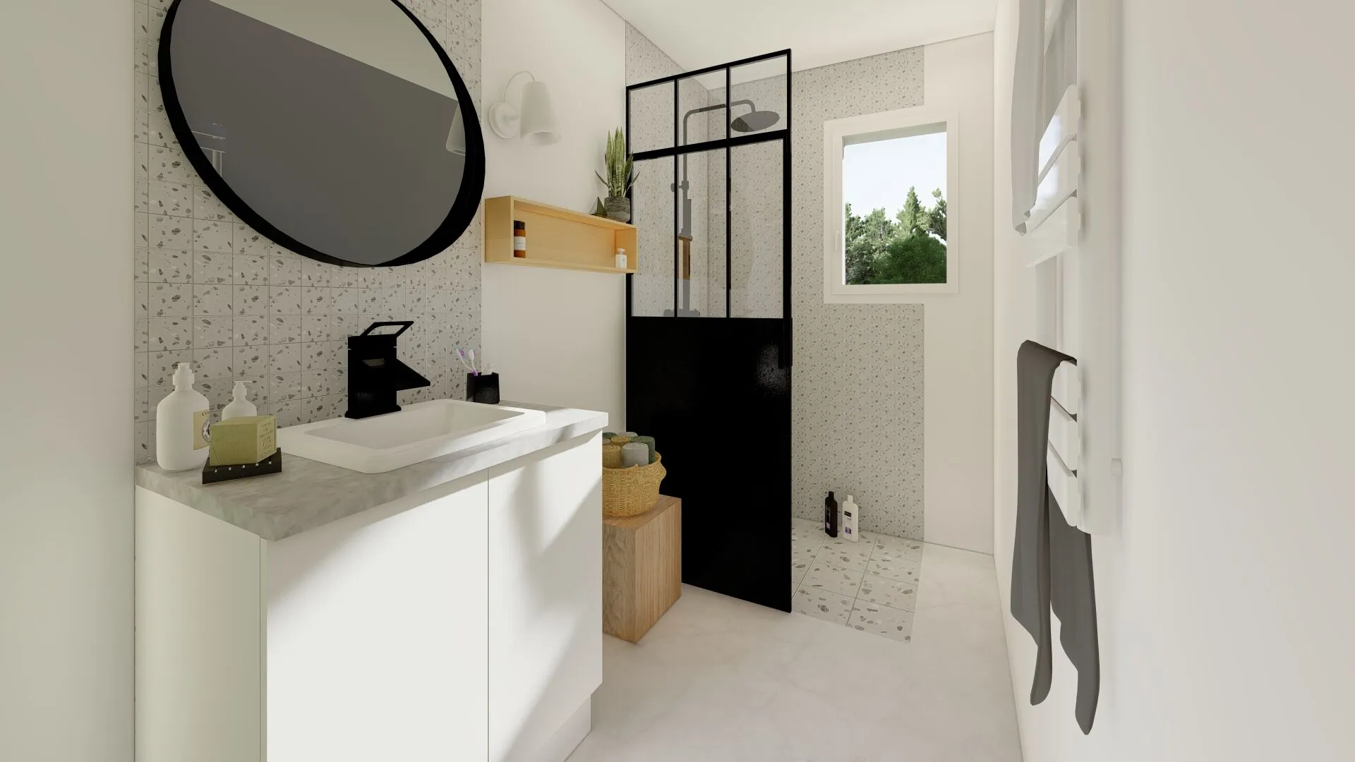 Maison neuve 3 chambres à Peyrehorade – Projet clé en main 