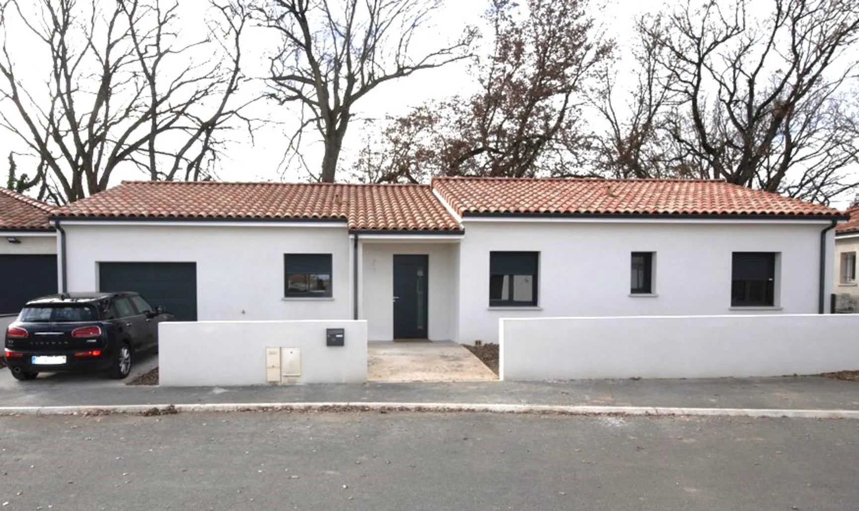 Maison neuve de 138m² à Albi avec jardin, garage et confort énergétique