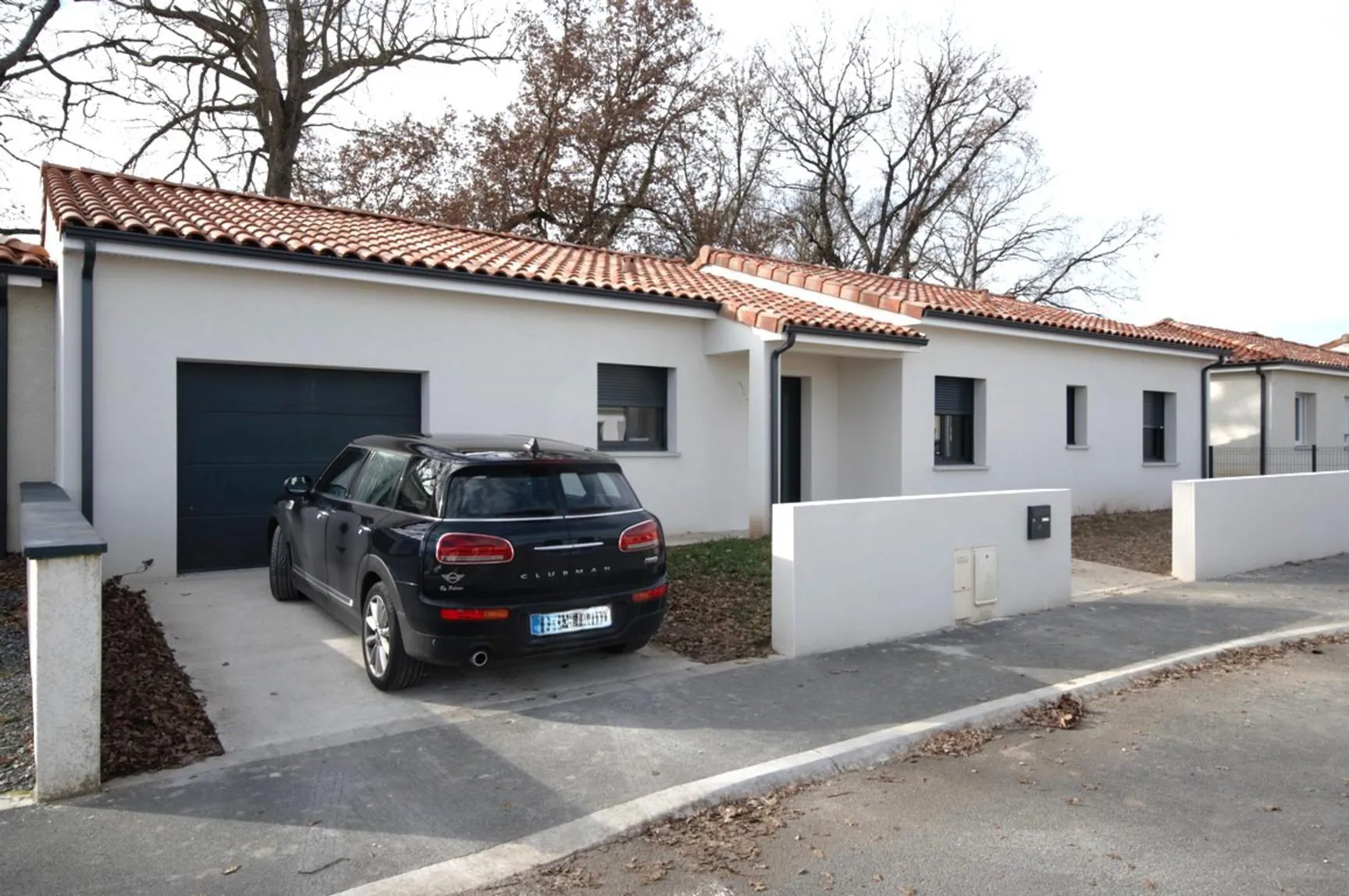 Maison neuve de 138m² à Albi avec jardin, garage et confort énergétique 