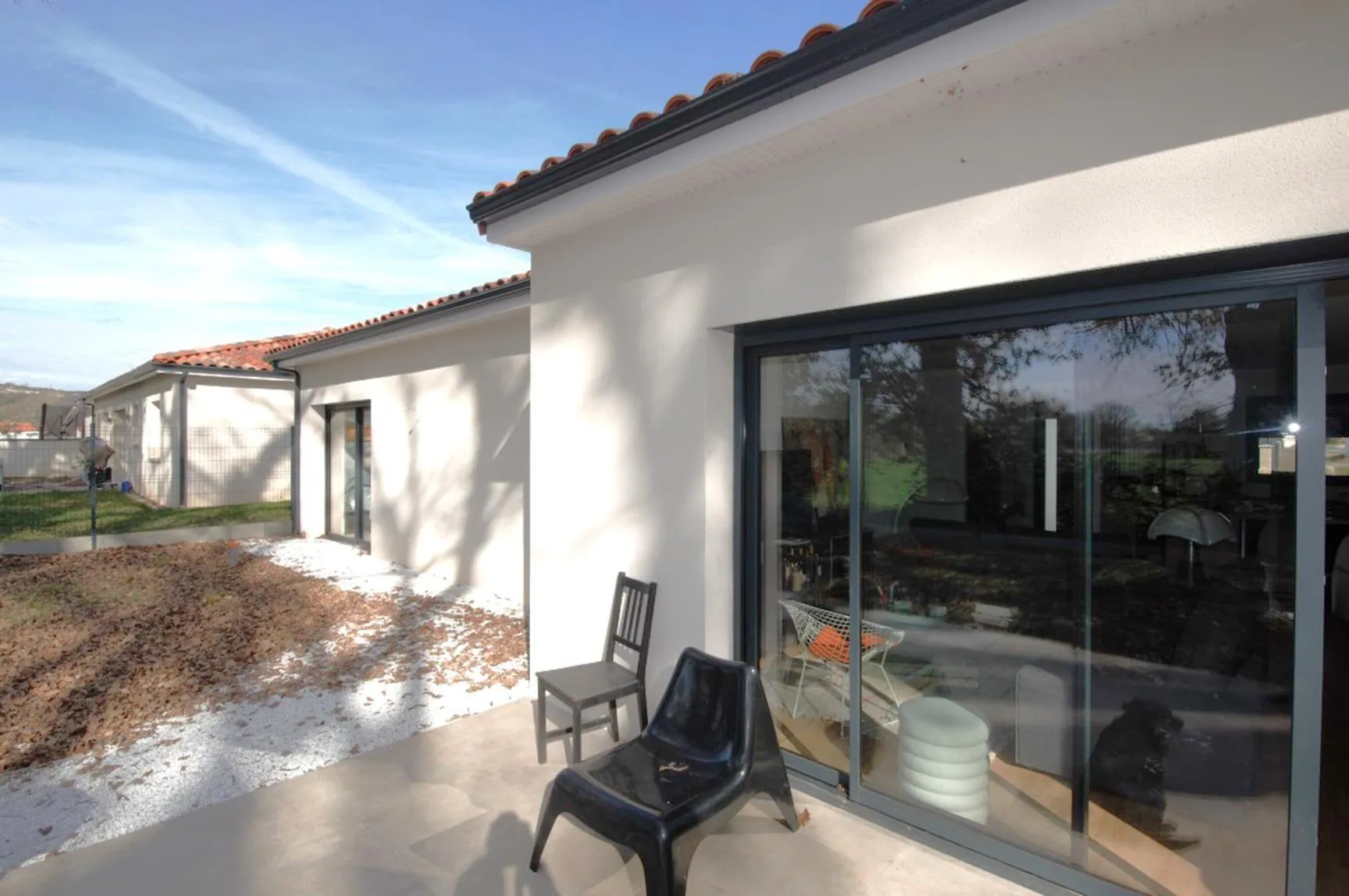 Maison neuve de 138m² à Albi avec jardin, garage et confort énergétique 