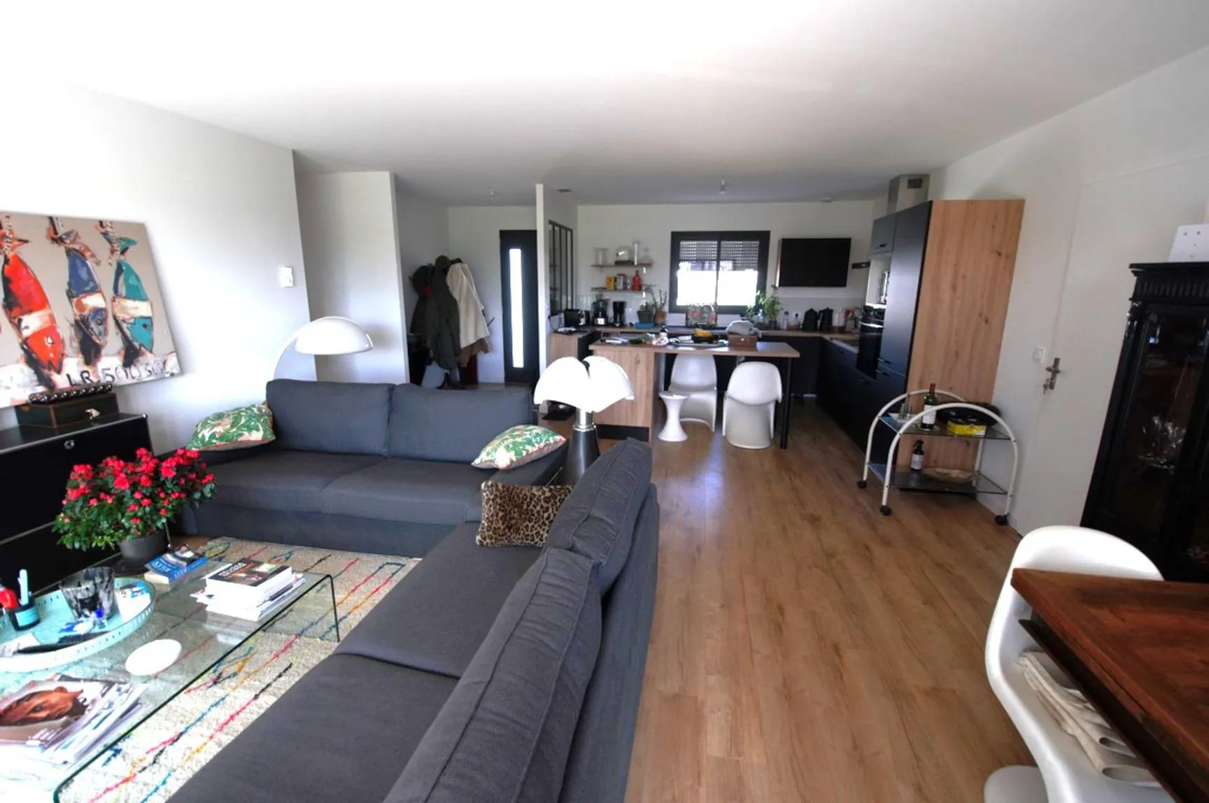 Maison neuve de 138m² à Albi avec jardin, garage et confort énergétique 