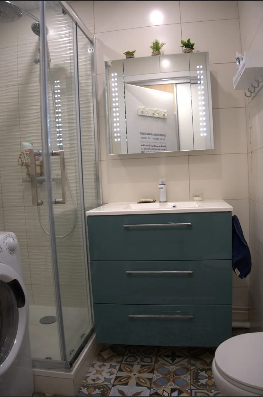 Appartement en triplex de 28 m² à Saint-Jeoire, à proximité des stations de ski 