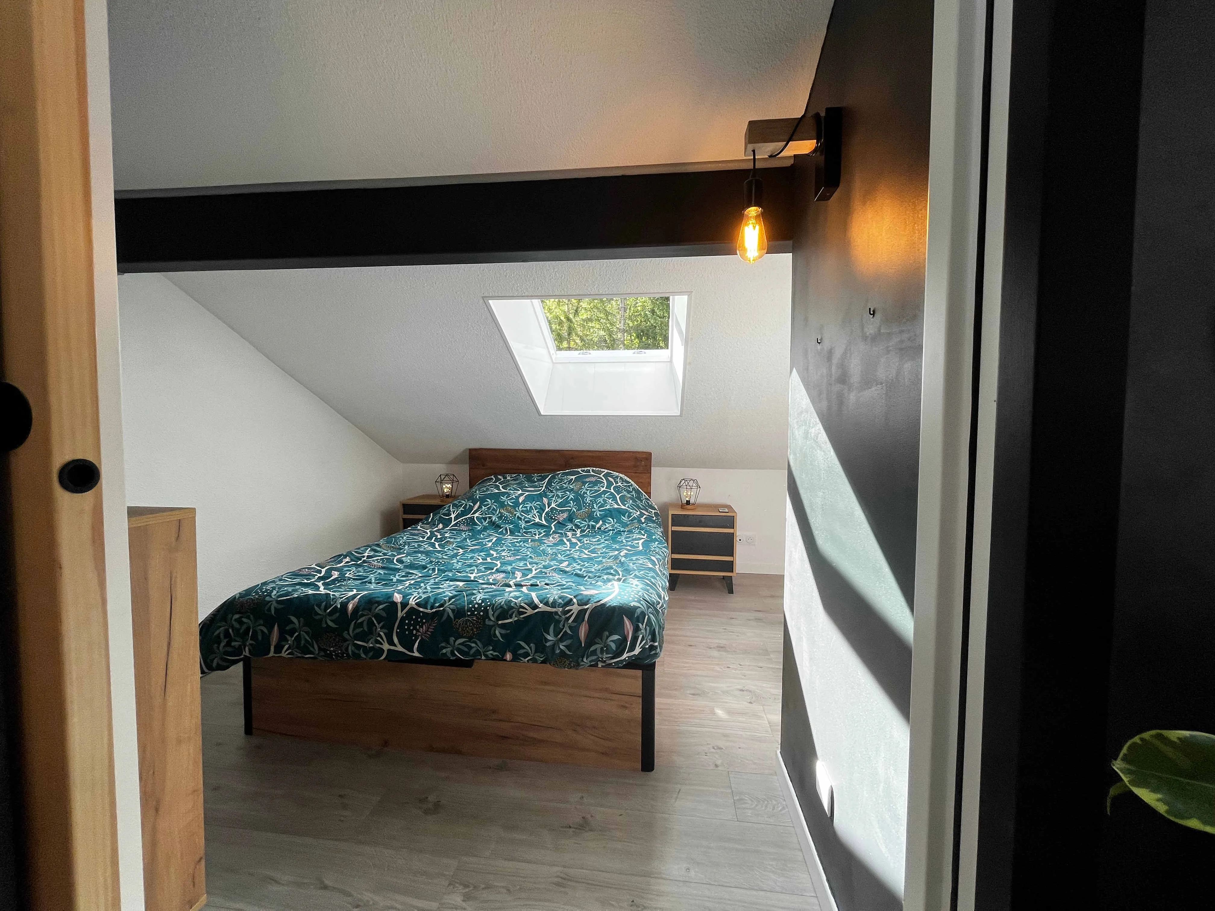 Appartement en triplex de 28 m² à Saint-Jeoire, à proximité des stations de ski 