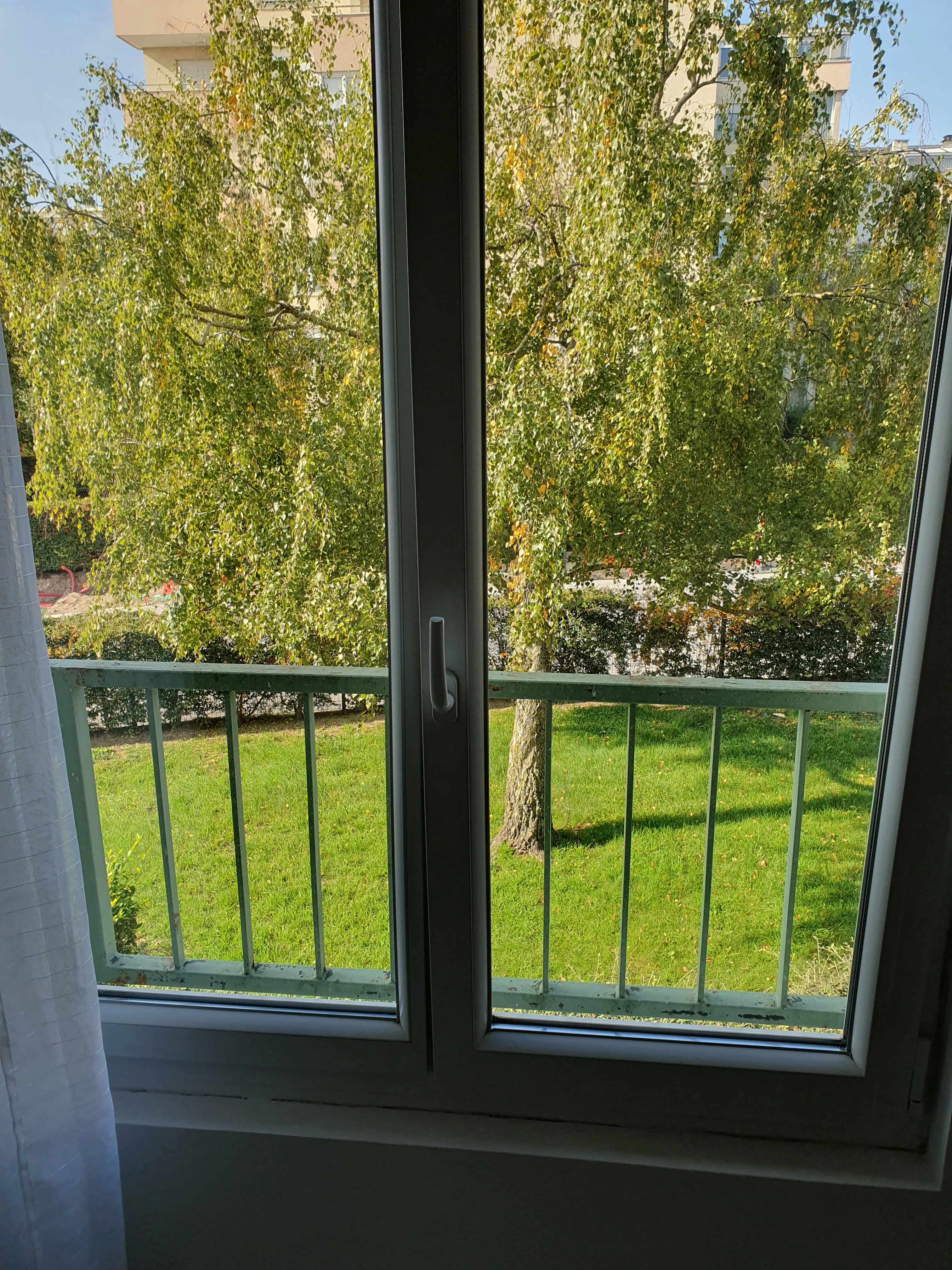 Bel appartement 4 pièces rénové avec balcon à Reims - Orgeval, 69 m² 
