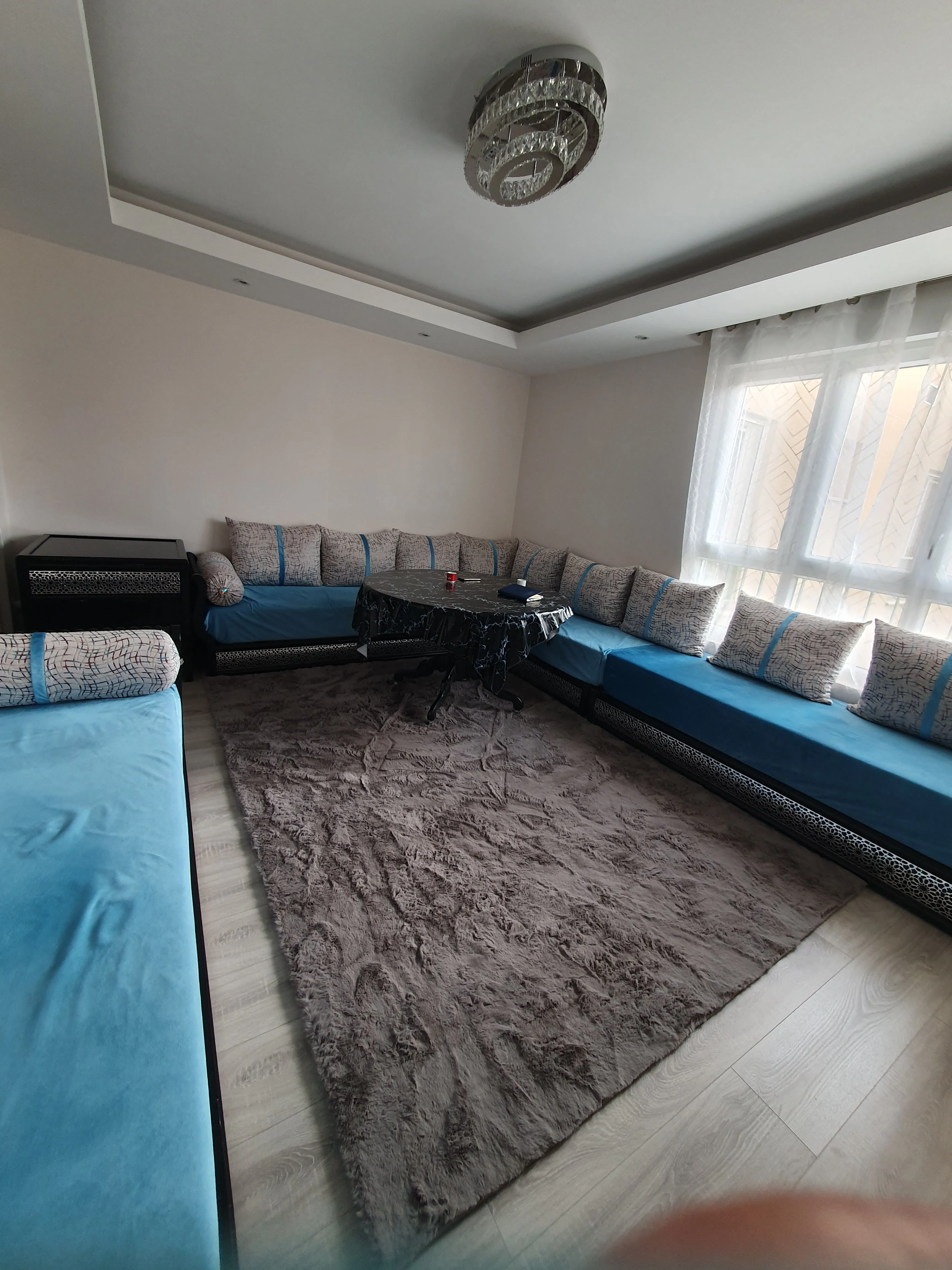 Bel appartement 4 pièces rénové avec balcon à Reims - Orgeval, 69 m² 