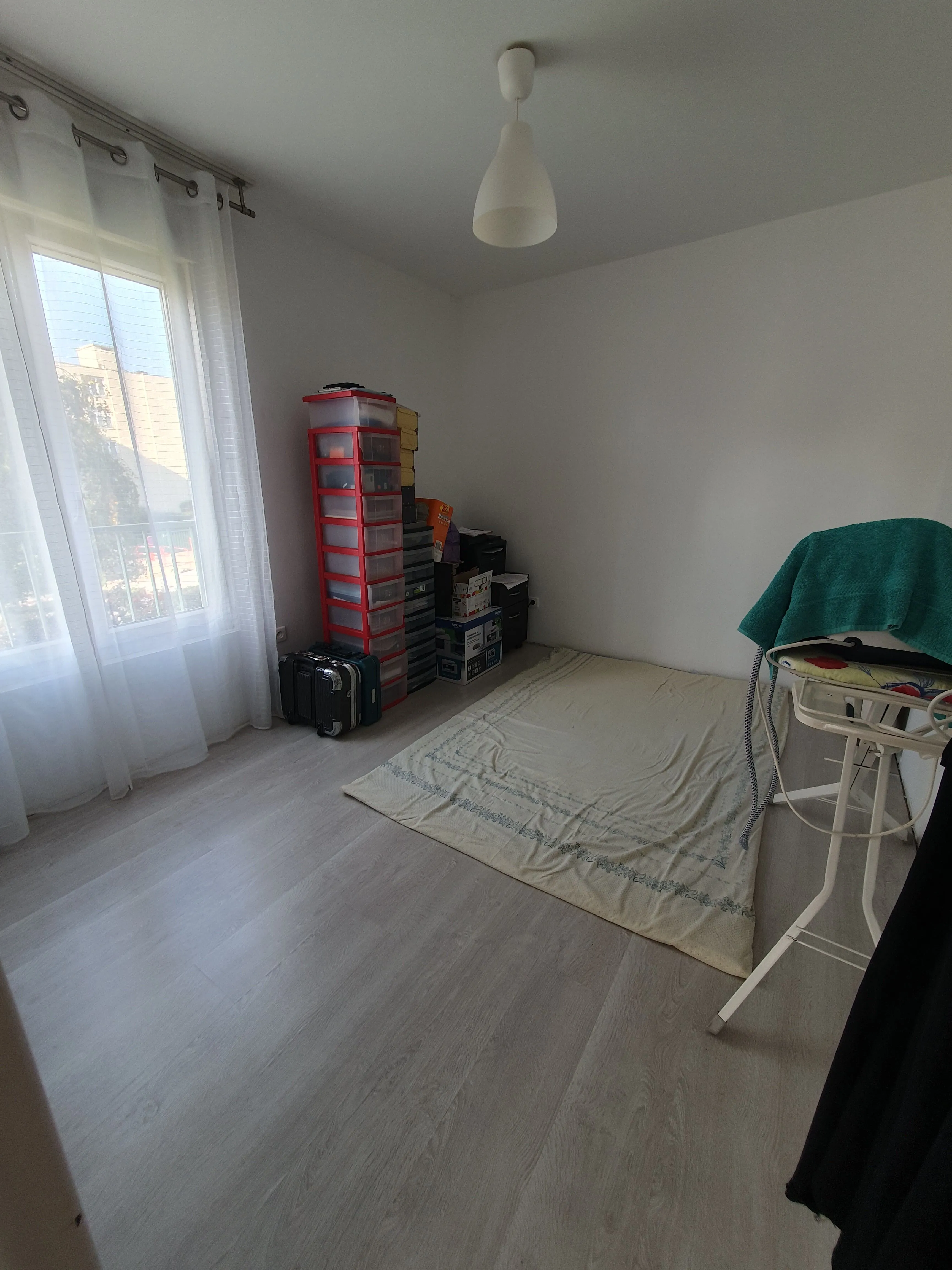 Bel appartement 4 pièces rénové avec balcon à Reims - Orgeval, 69 m² 
