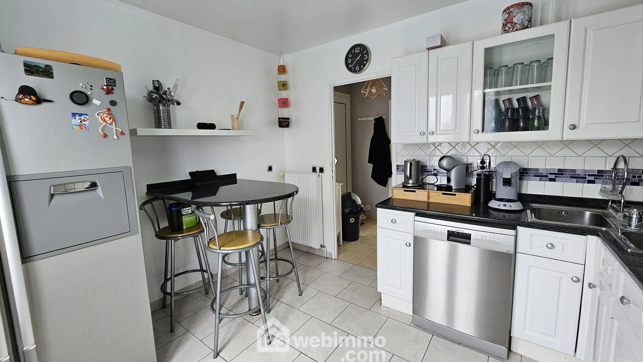 Belle maison de 88m² avec terrasse et jardin à Milly-la-Forêt 