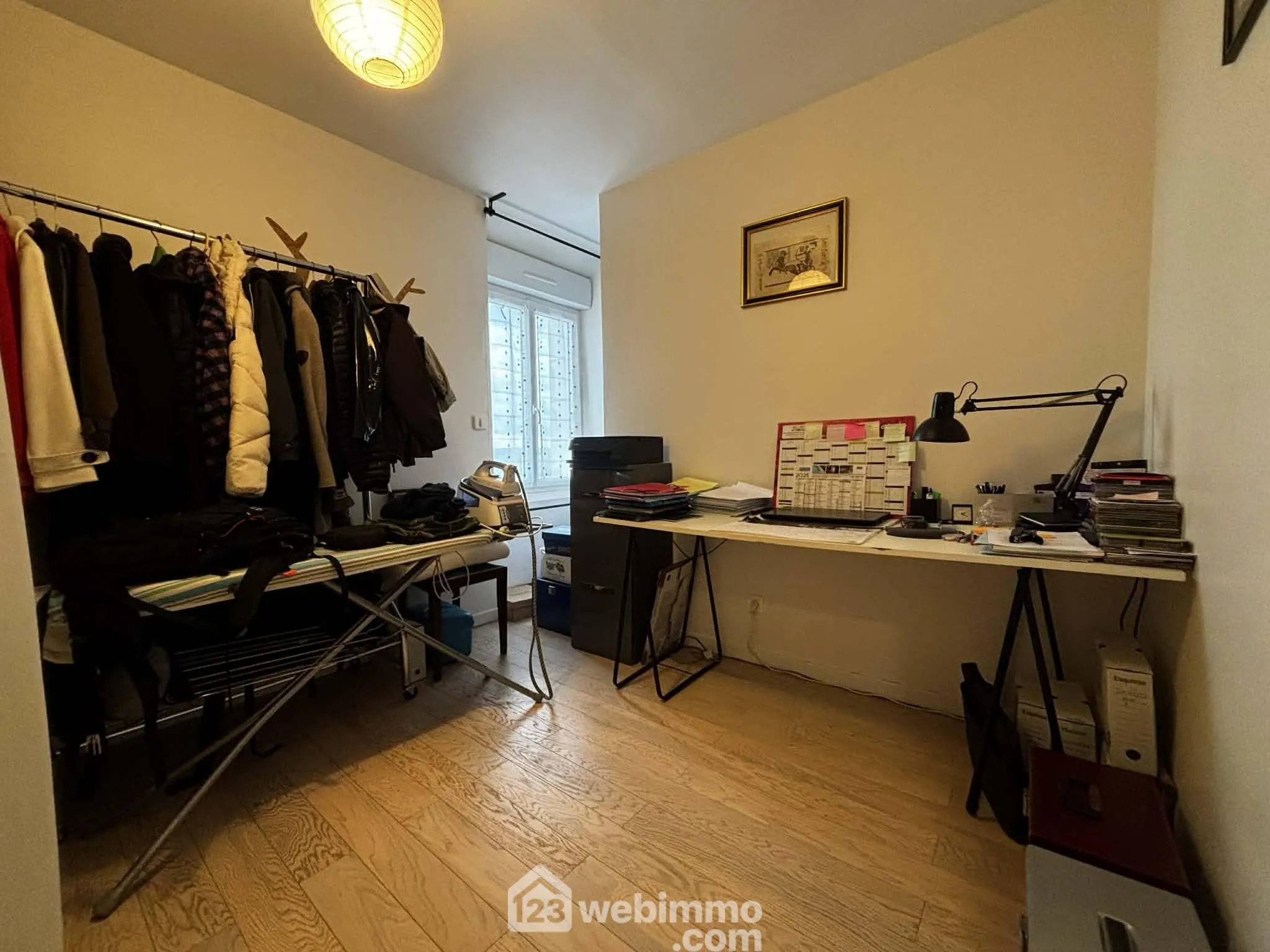 Maison rénovée de plain-pied à vendre à Châtellerault, 78,50 m2 avec 3 chambres 