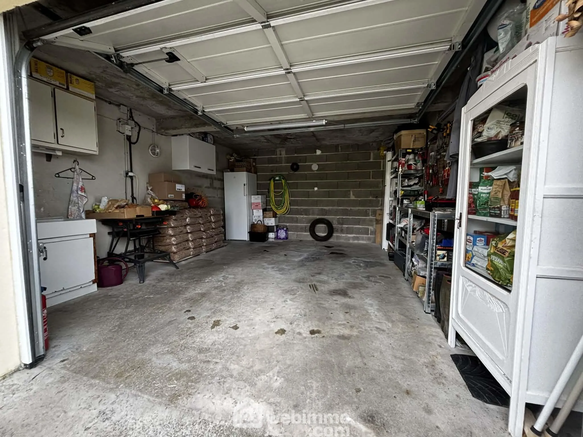 Maison rénovée de plain-pied à vendre à Châtellerault, 78,50 m2 avec 3 chambres 