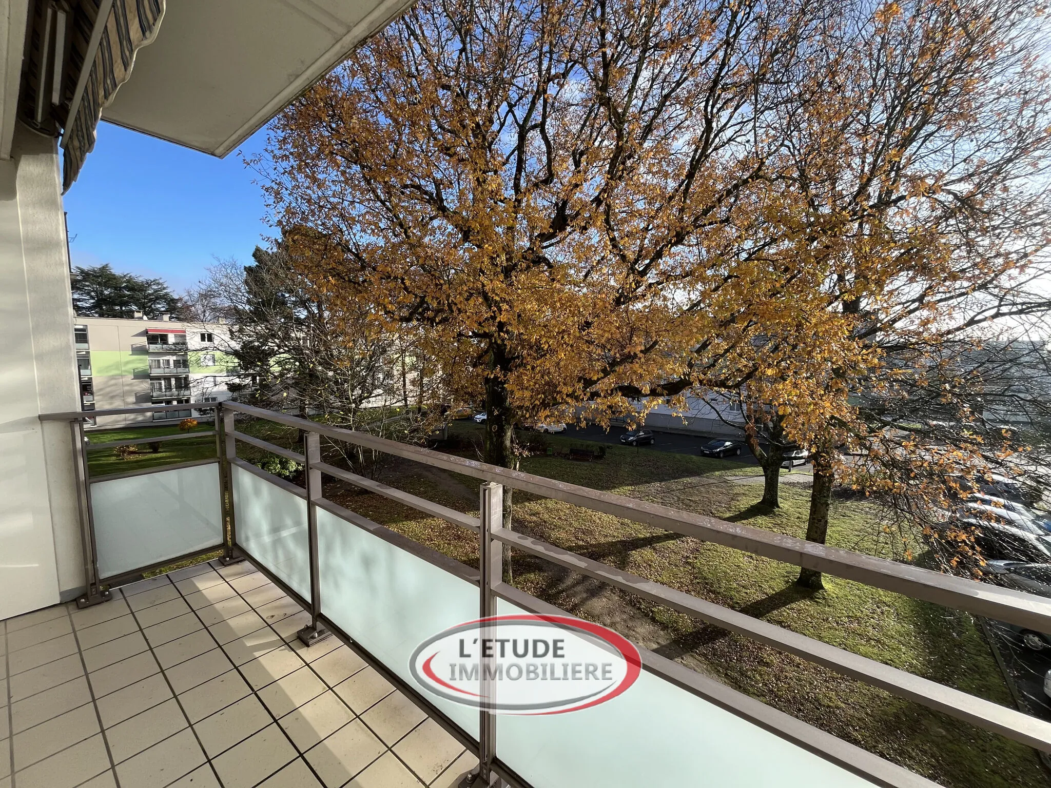 Appartement T6 à Orvault avec balcon, cave et chauffage collectif 