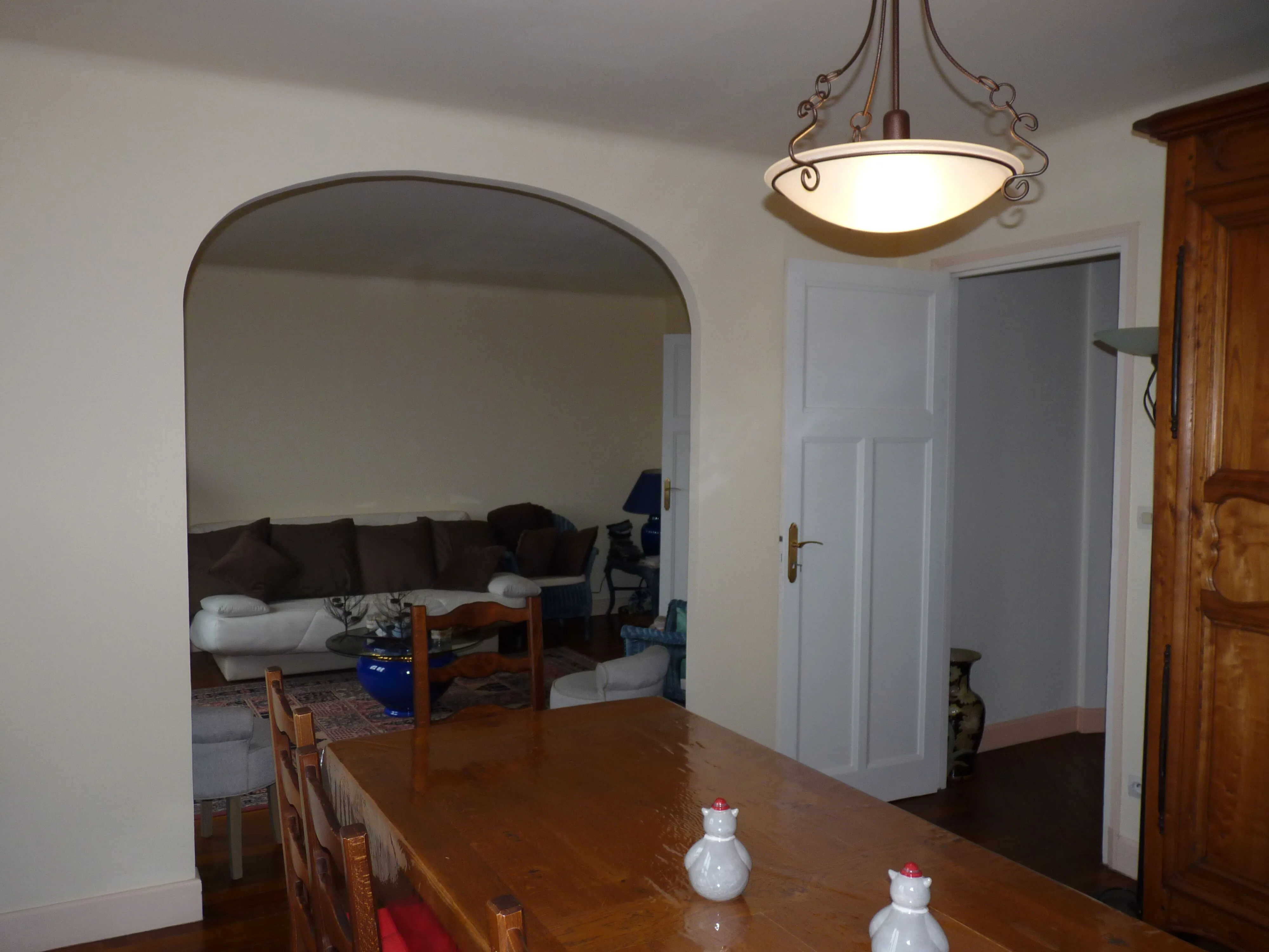 Appartement lumineux 5 pièces à RETHEL, à seulement 30 min de REIMS 