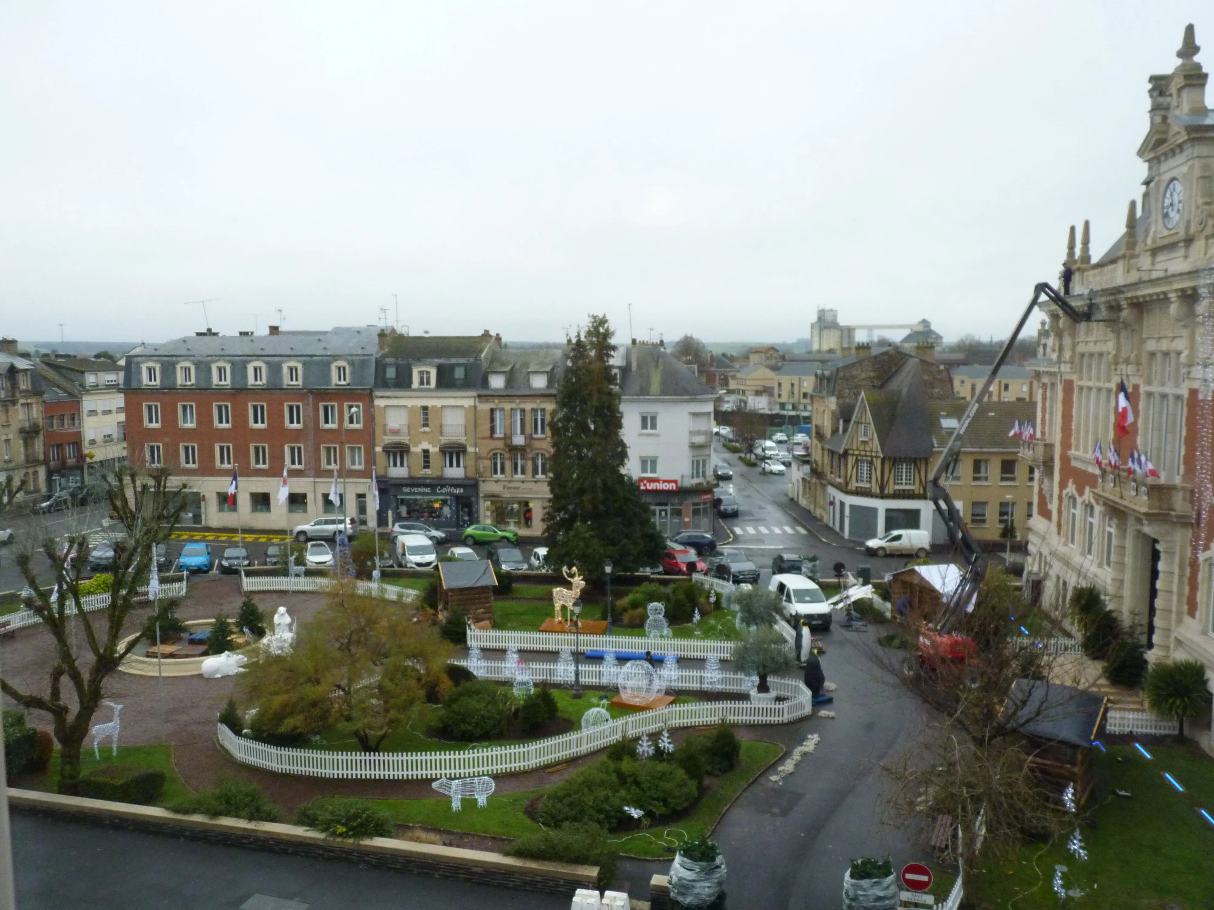 Appartement lumineux 5 pièces à RETHEL, à seulement 30 min de REIMS 