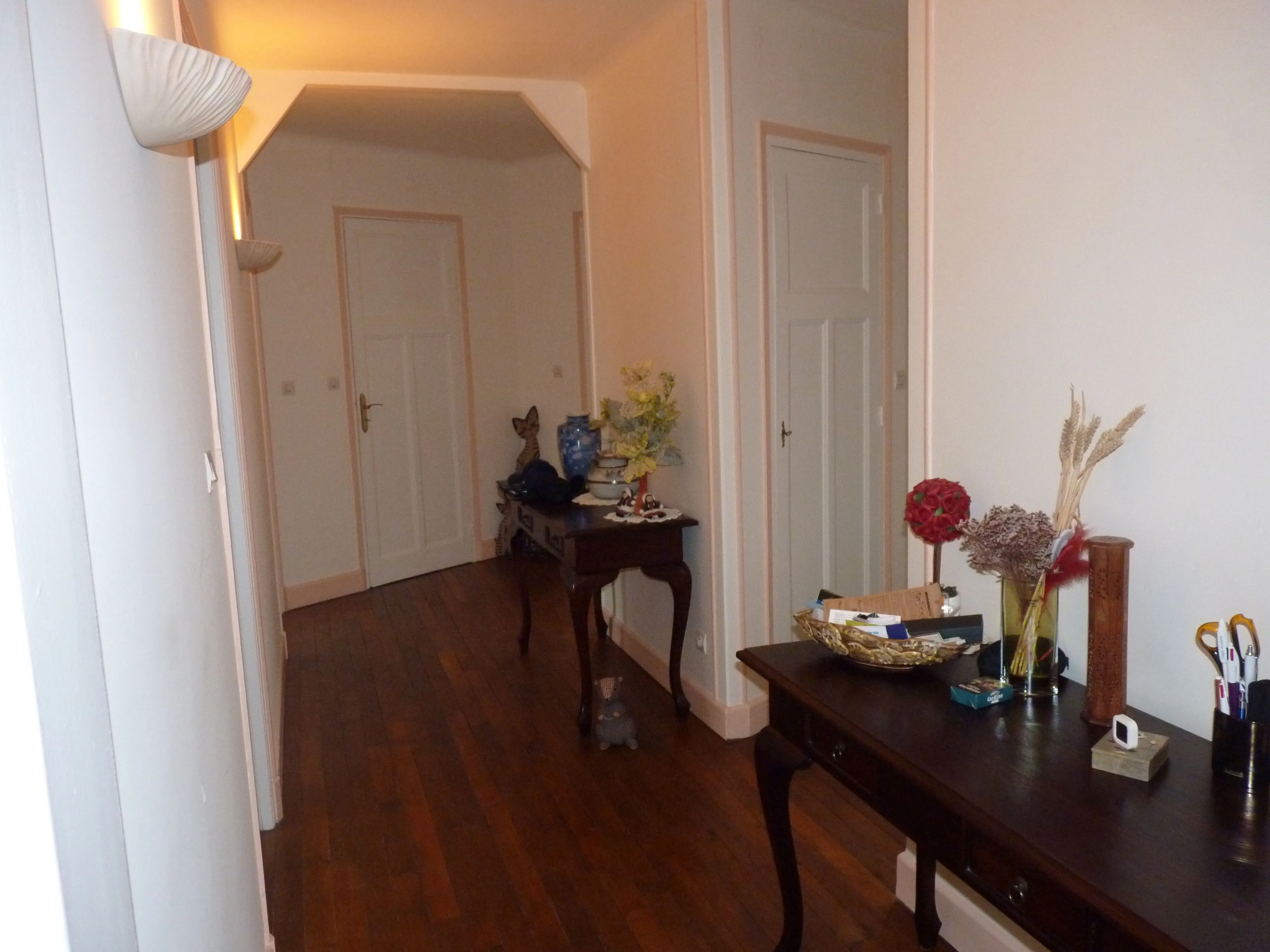 Appartement lumineux 5 pièces à RETHEL, à seulement 30 min de REIMS 