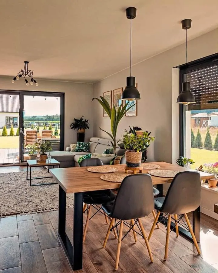 Villa neuve moderne à Saint-Symphorien-d'Ancelles avec jardin de 640 m² 