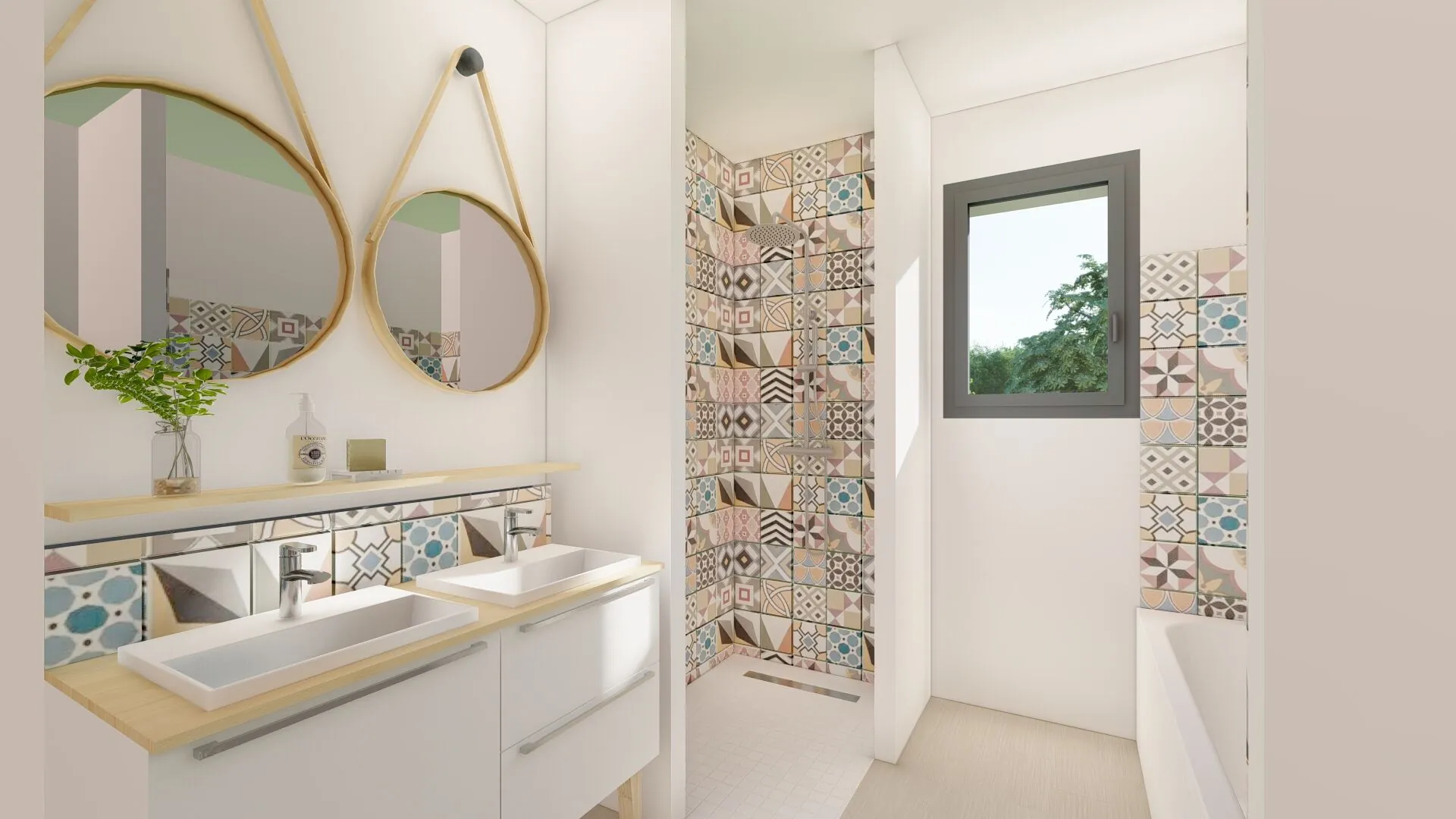 Maison neuve 6 pièces à Mazerolles proche Mont de Marsan - 128 m² avec garage 