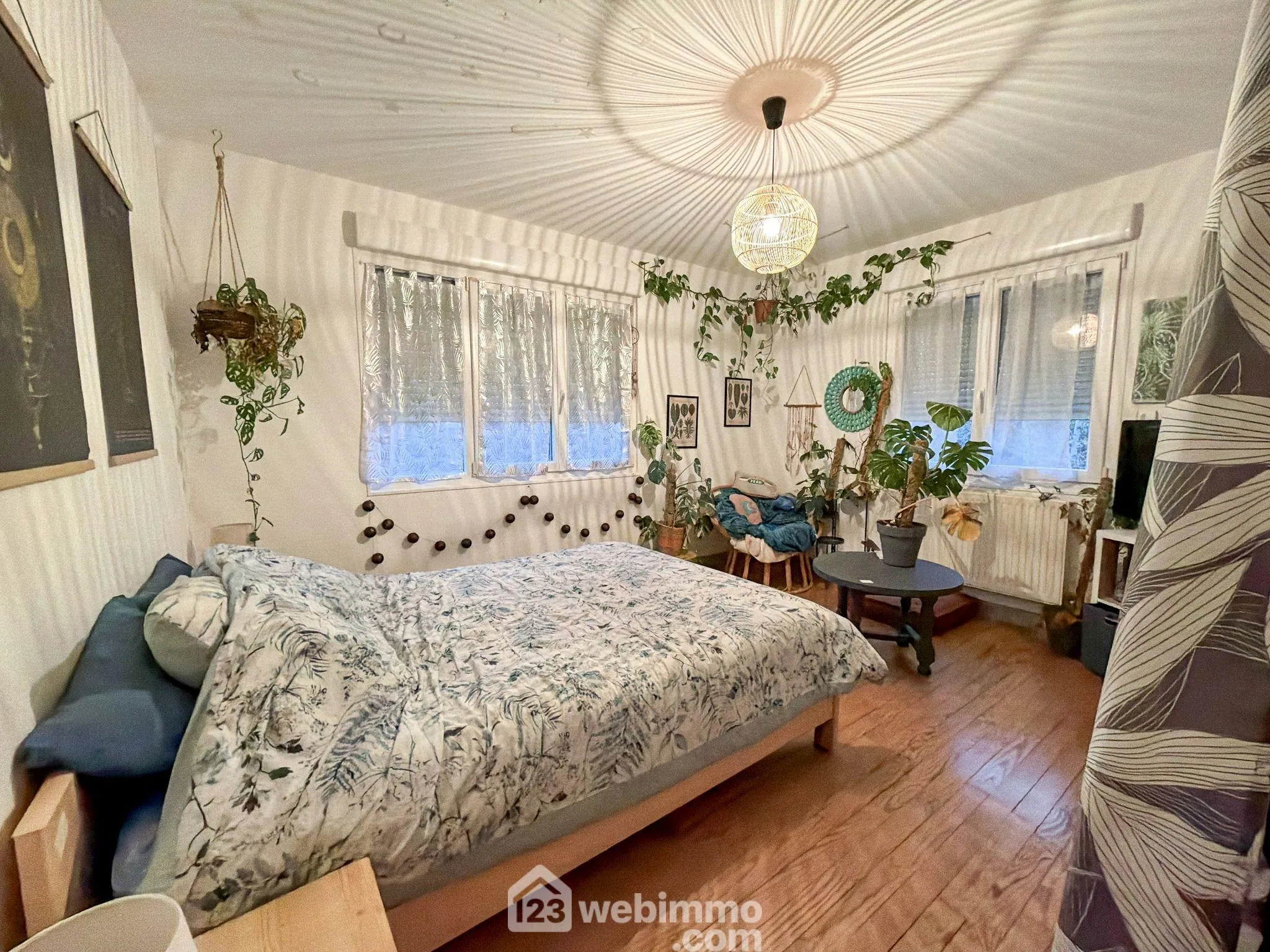 Maison à vendre de 95 m² avec garage et jardin à Thierville-sur-Meuse 