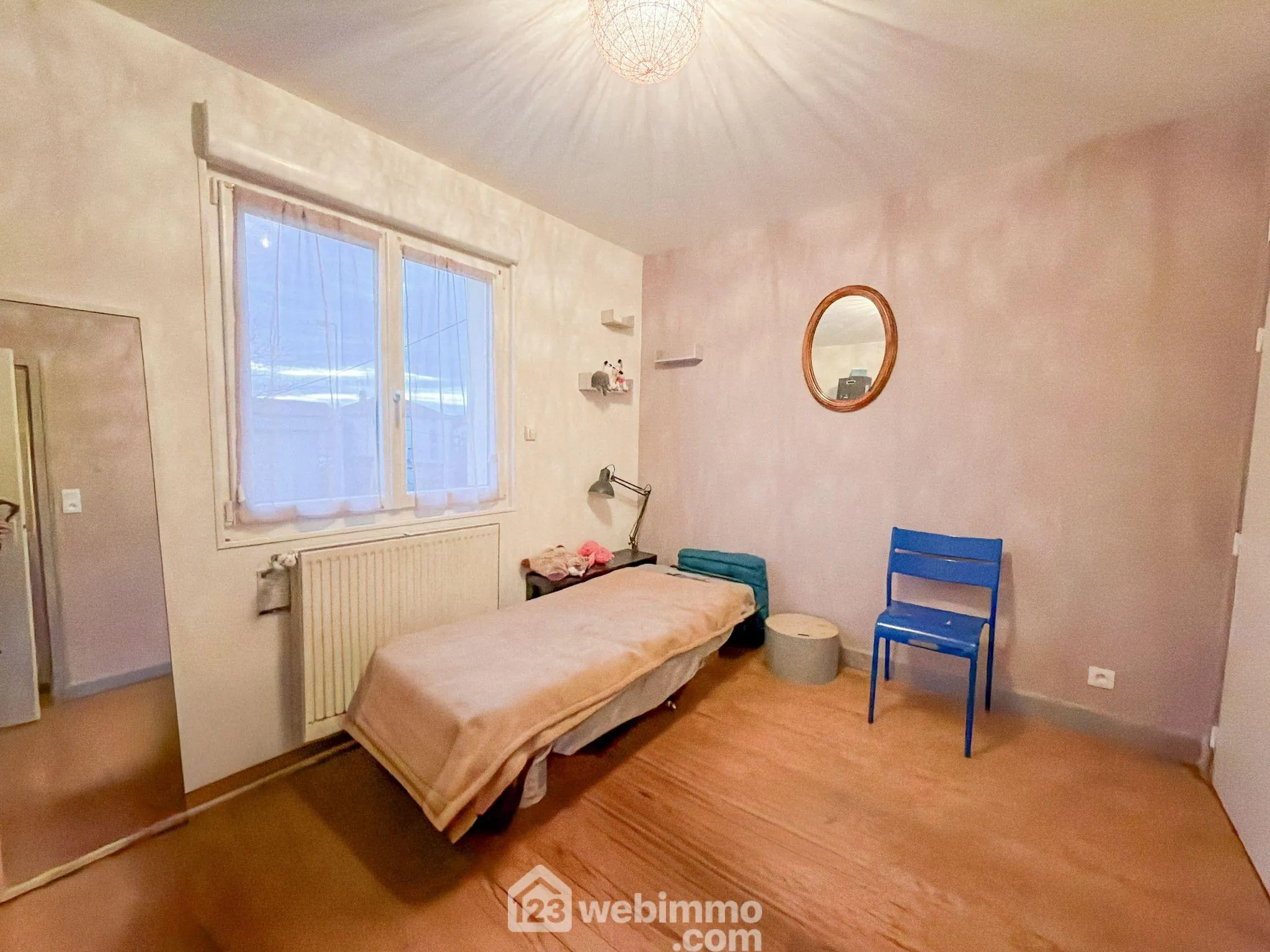 Maison à vendre de 95 m² avec garage et jardin à Thierville-sur-Meuse 