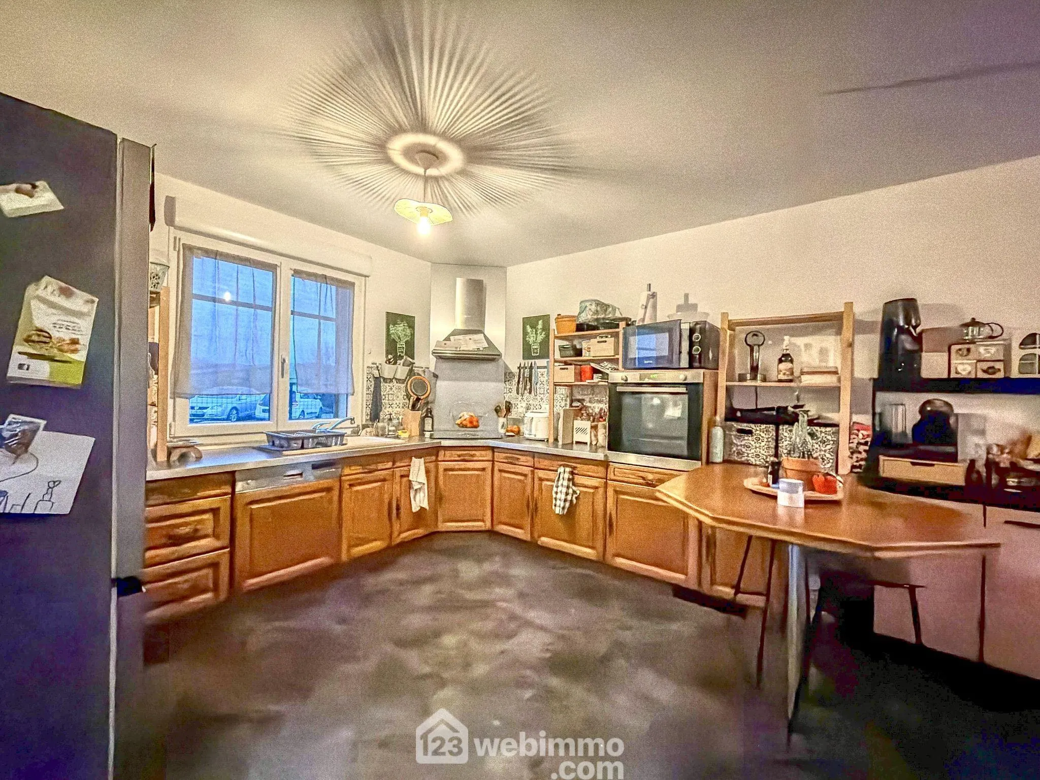 Maison à vendre de 95 m² avec garage et jardin à Thierville-sur-Meuse 