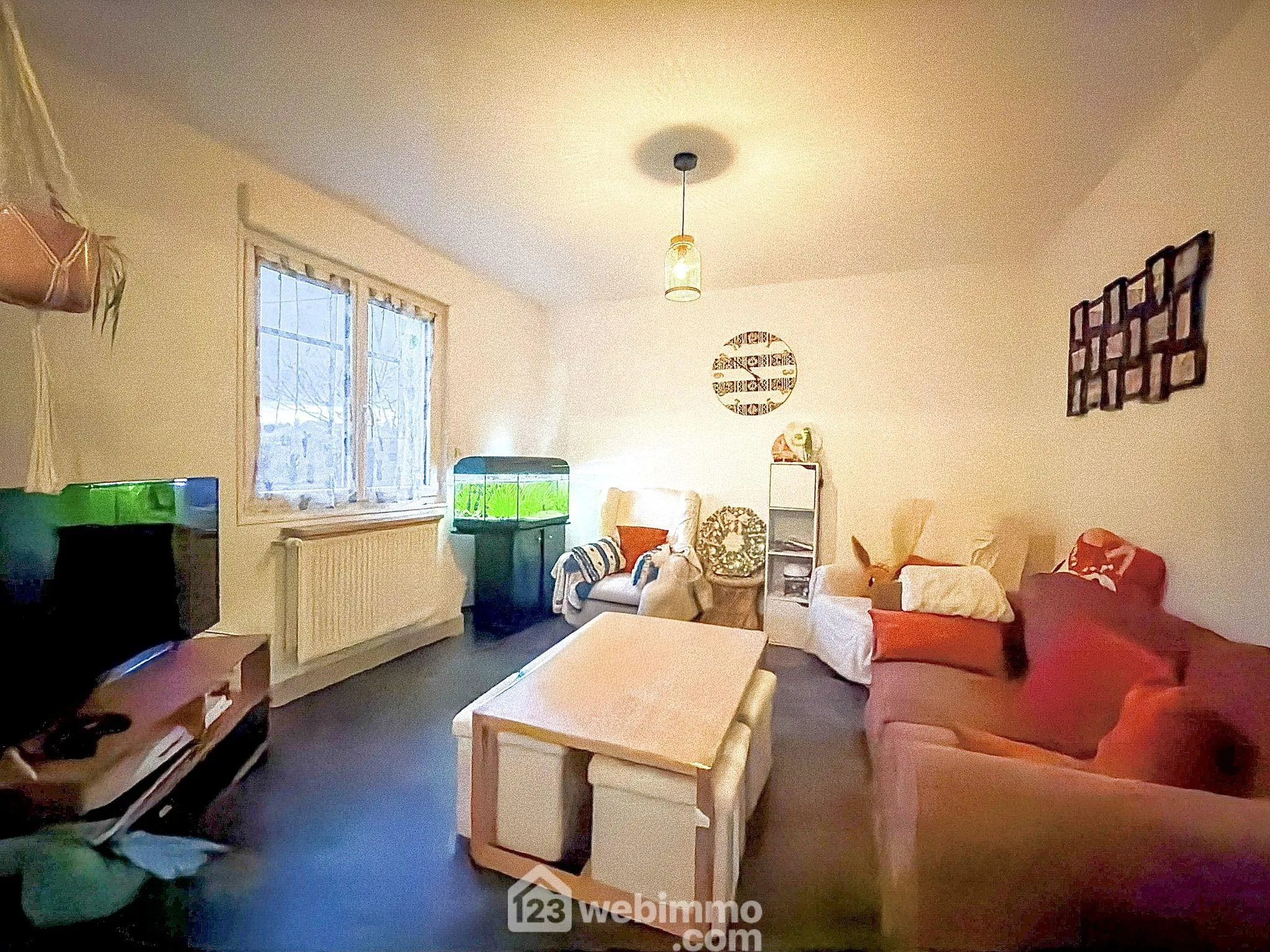 Maison à vendre de 95 m² avec garage et jardin à Thierville-sur-Meuse 