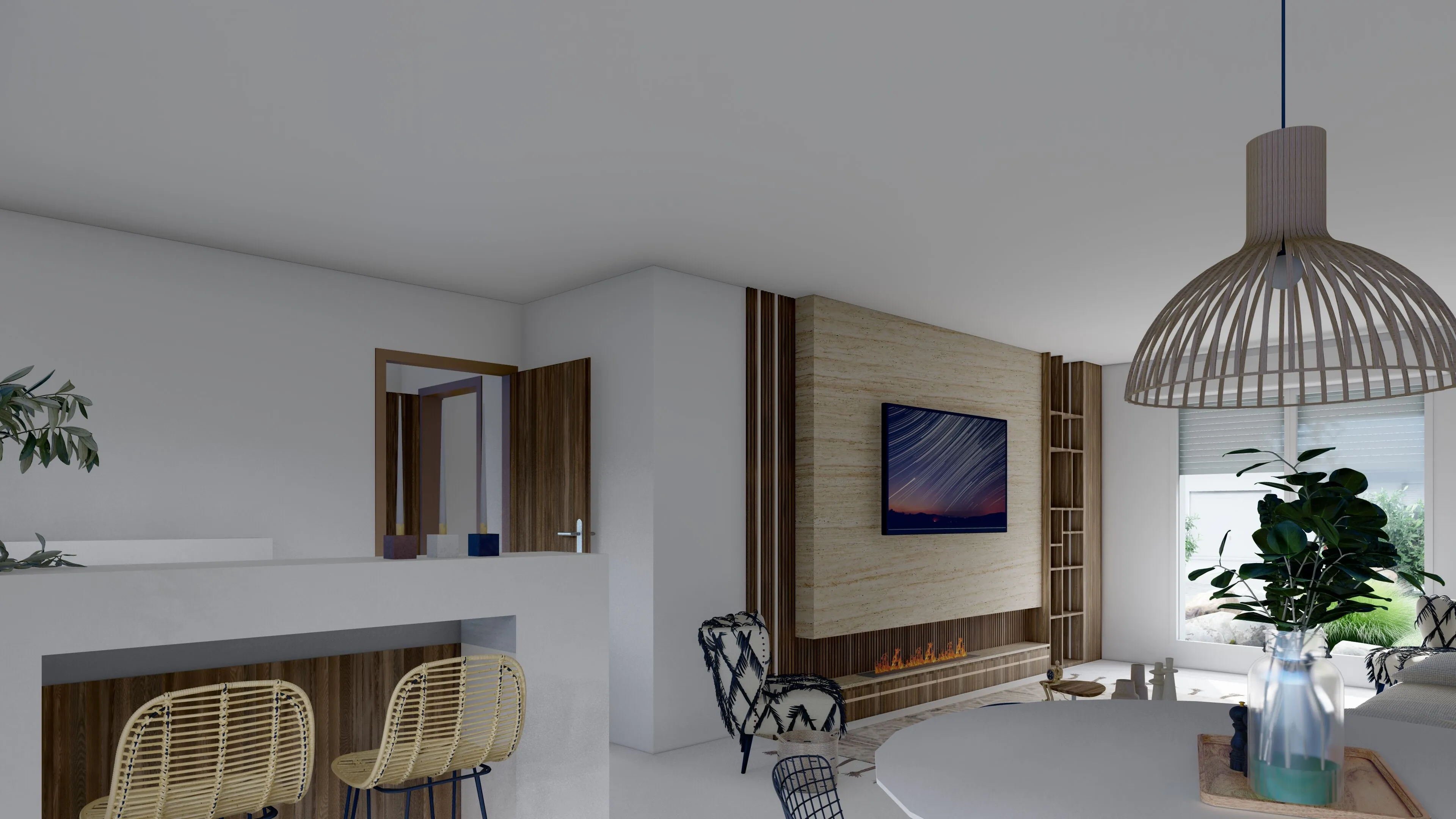 Maison neuve de 95 m² avec 3 chambres à Beaulieu - Confort et personnalisation 