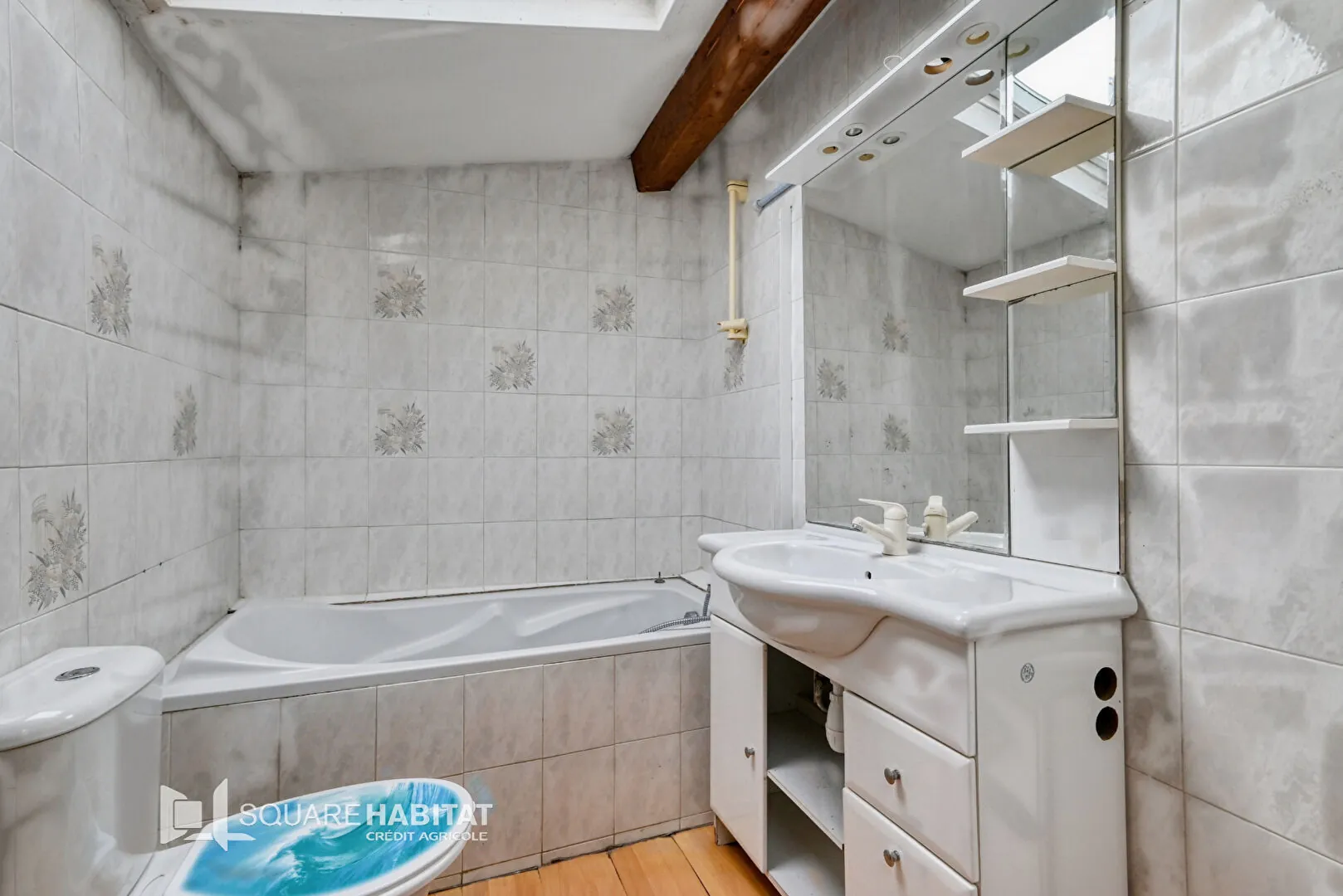 Maison 3 pièces avec terrasse à Marseille 13015 – Opportunité d'investissement rentable 