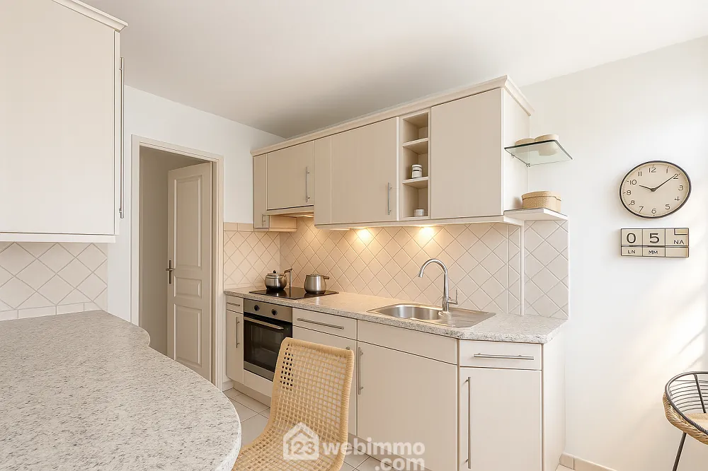 Superbe duplex à Sainte-Maxime avec terrasse de 25 m² - Emplacement privilégié 