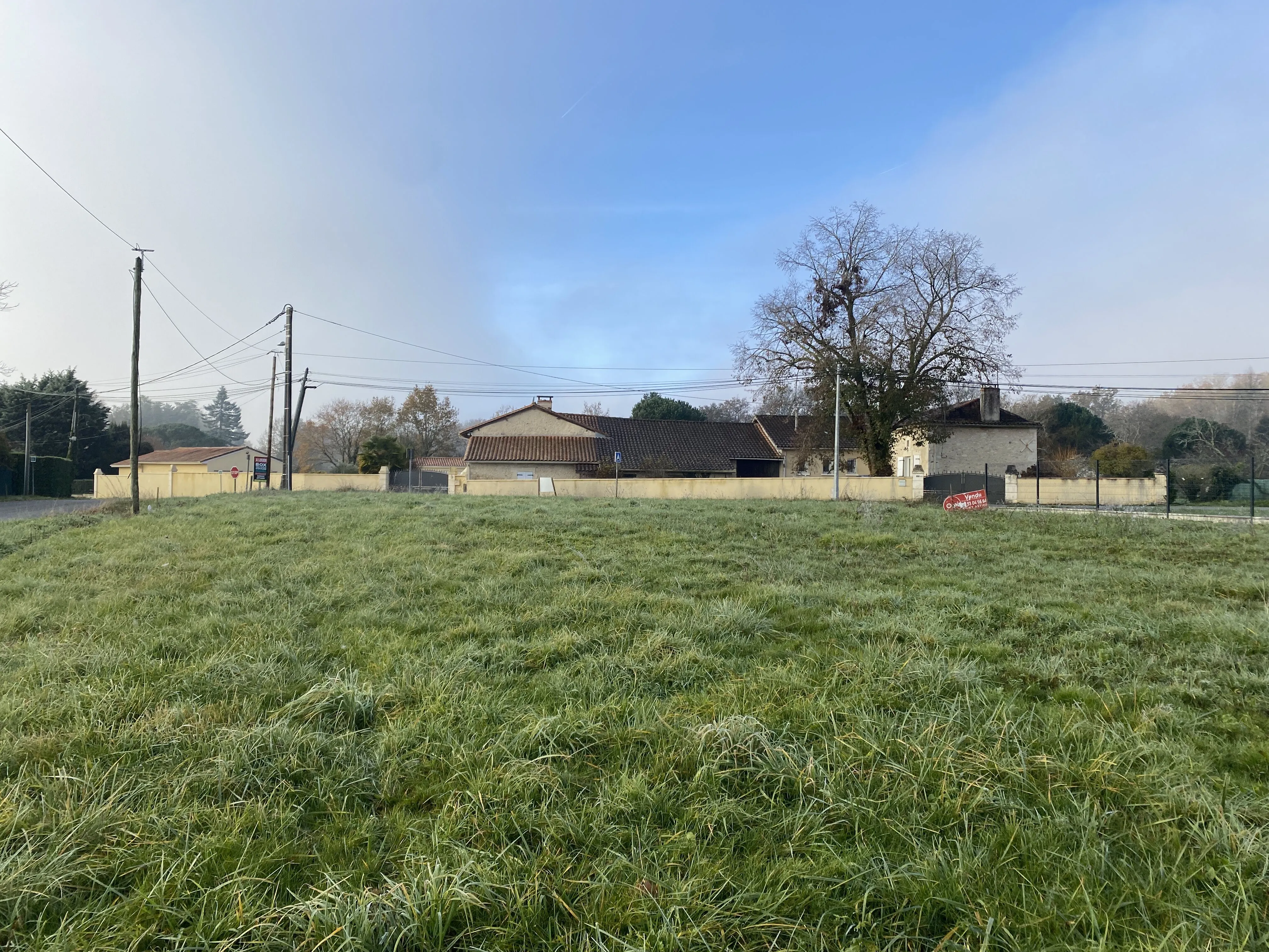 Maison neuve 3 chambres avec terrain à Gravelle - Modèle Hanoi 