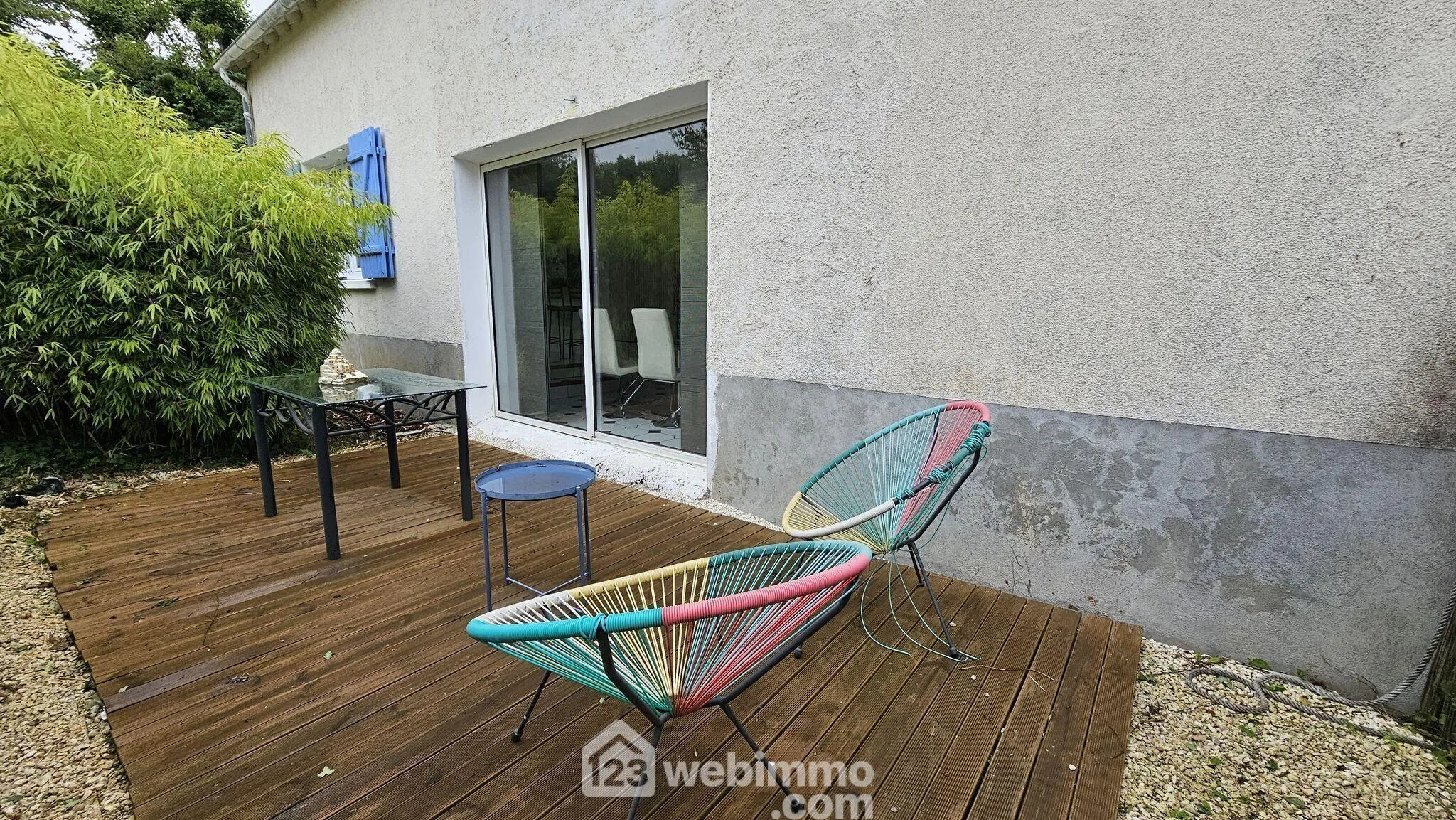 Excellente maison de 107 m² avec jardin proche gare à Gironville-sur-Essonne 