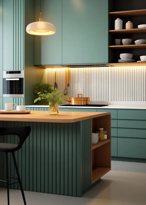 Maison neuve moderne de 3 chambres à Saint André de Bage avec terrain de 550 m² 