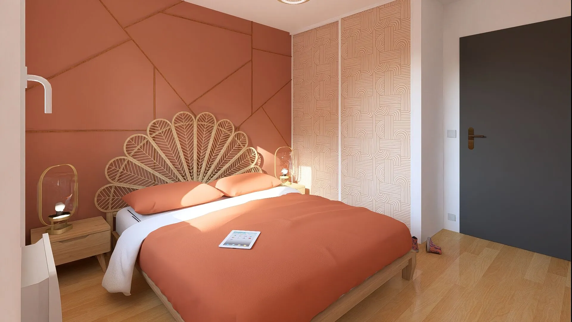 Maison neuve de 85 m² avec 3 chambres à Saint-Paul-lès-Dax, terrain de 530 m² 