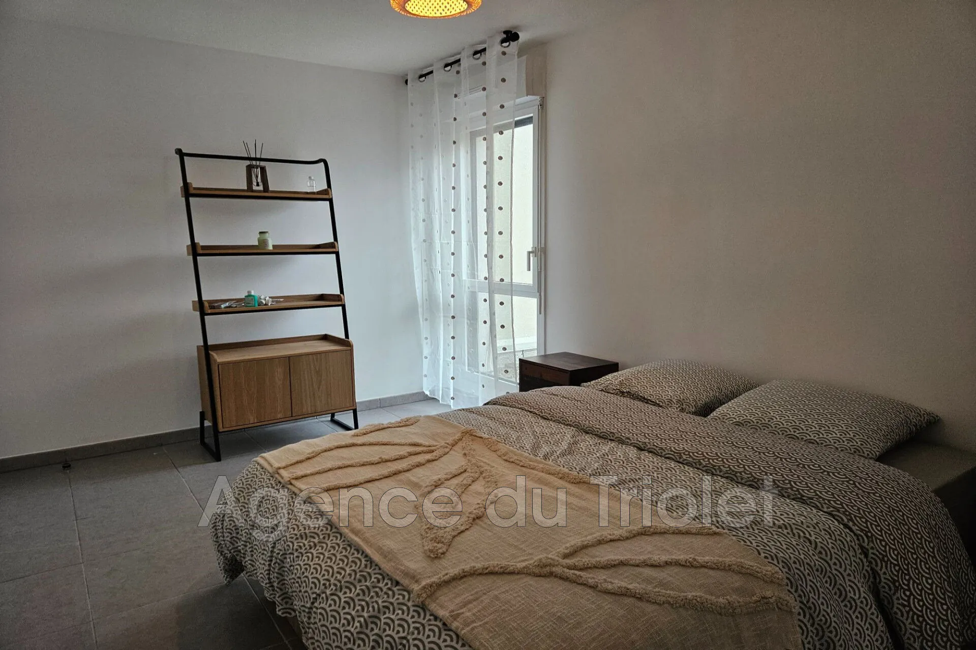 Vente d'un appartement T2 avec terrasse à Montpellier Sector Ovalie 