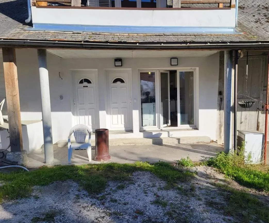 Appartement T3 rénové à Fillière avec terrasse et garage – Opportunité rare 